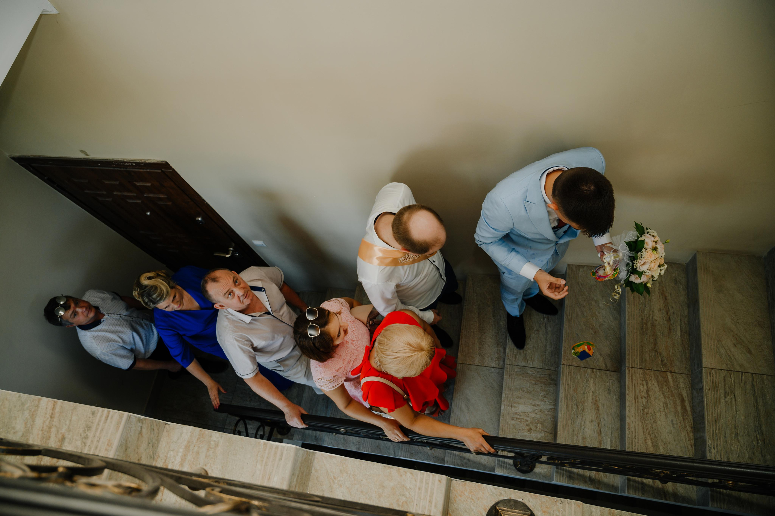 Анастасия и Алексей. Фото-видеосъемка свадеб Venson Films