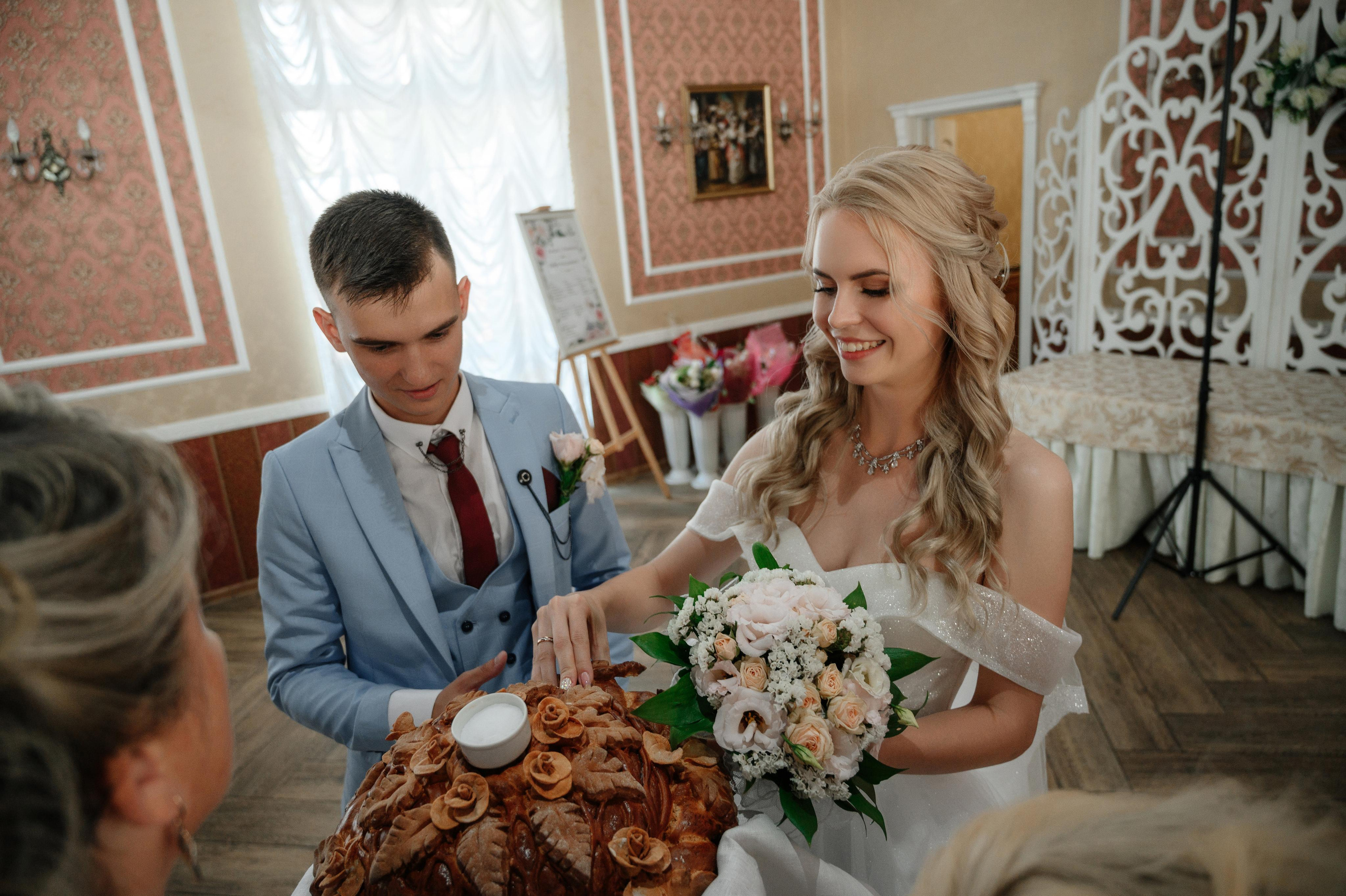 Анастасия и Алексей. Фото-видеосъемка свадеб Venson Films