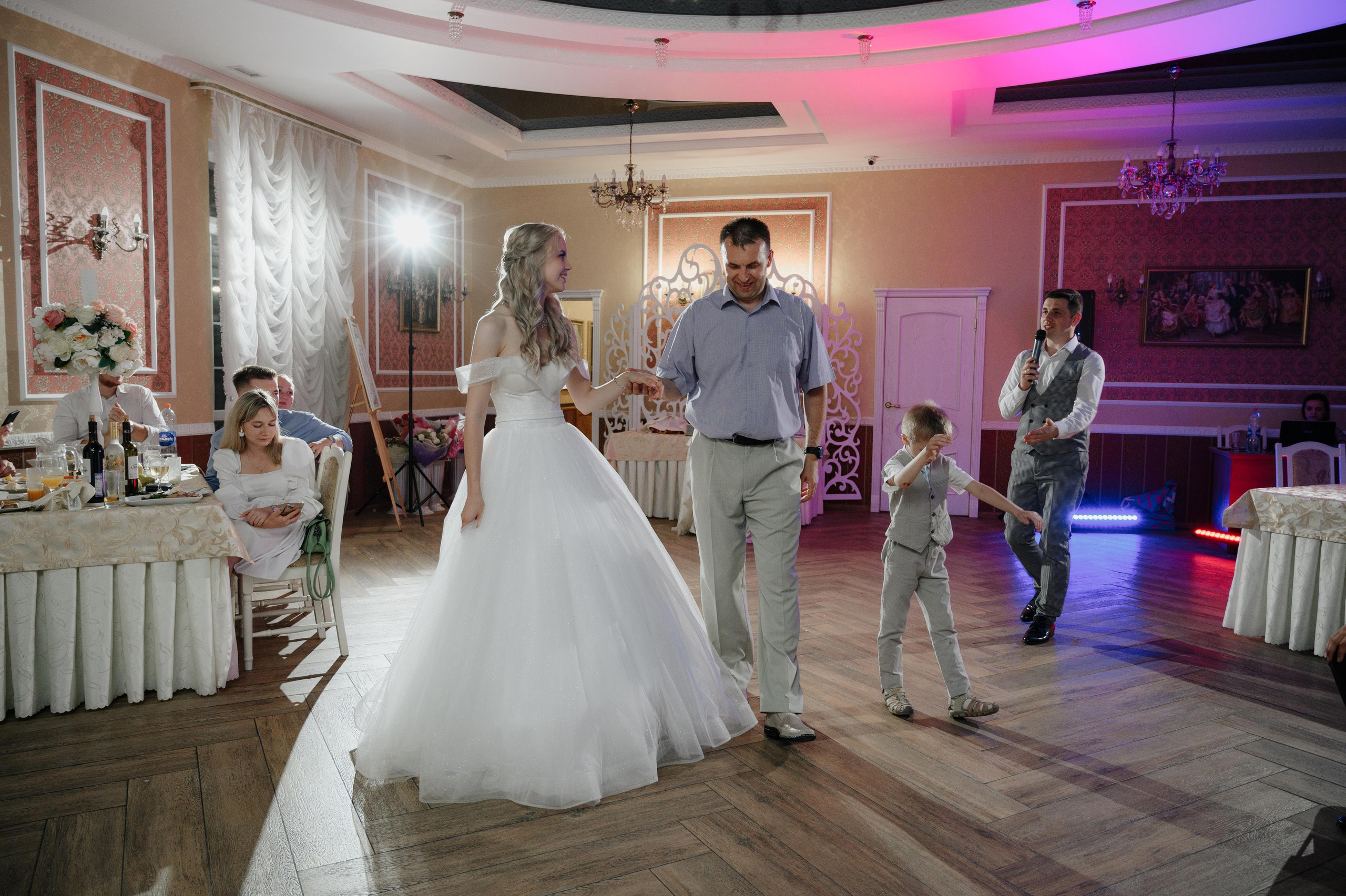 Анастасия и Алексей. Фото-видеосъемка свадеб Venson Films