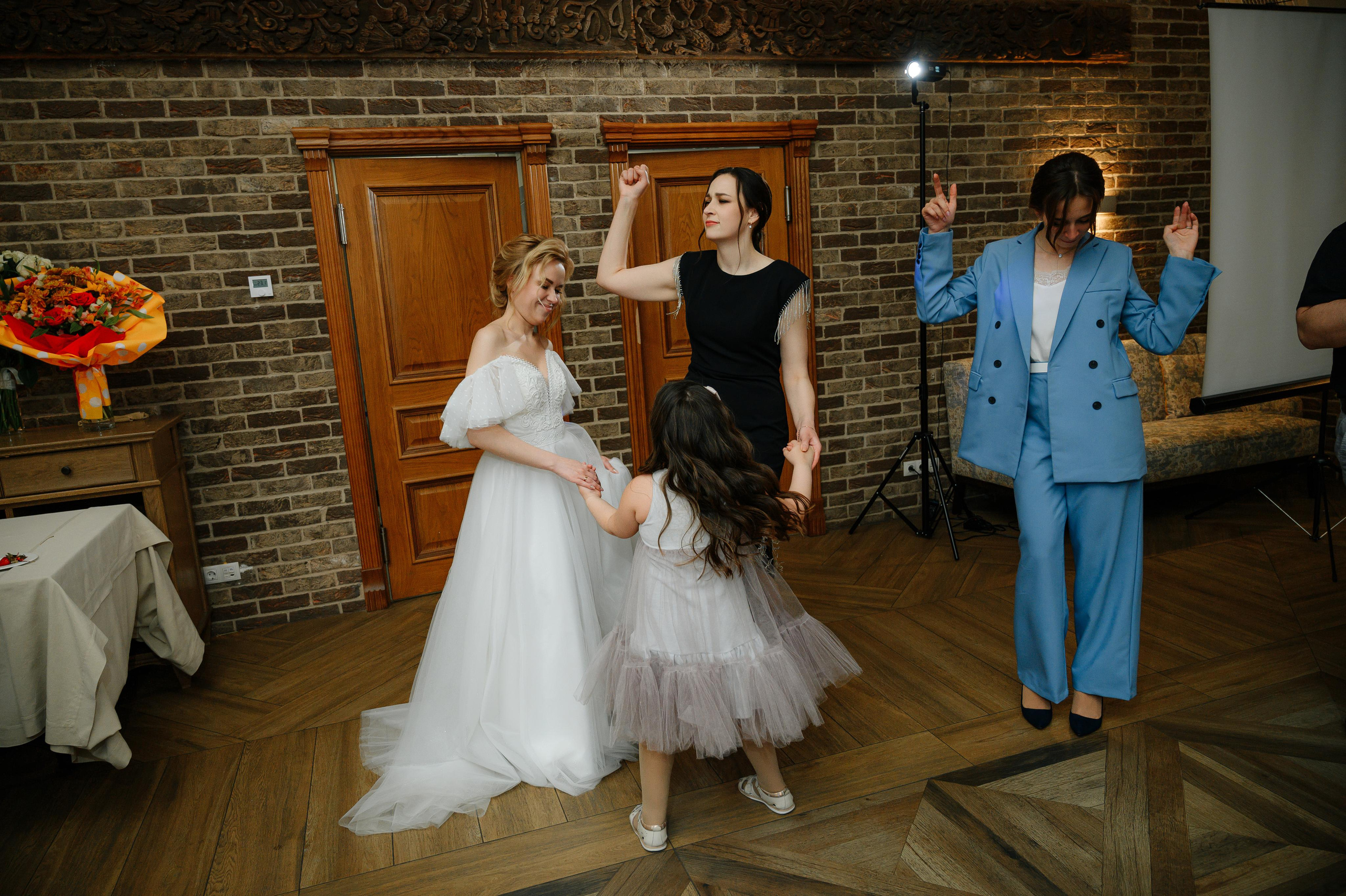 Артём и Екатерина. Фото-видеосъемка свадеб Venson Films