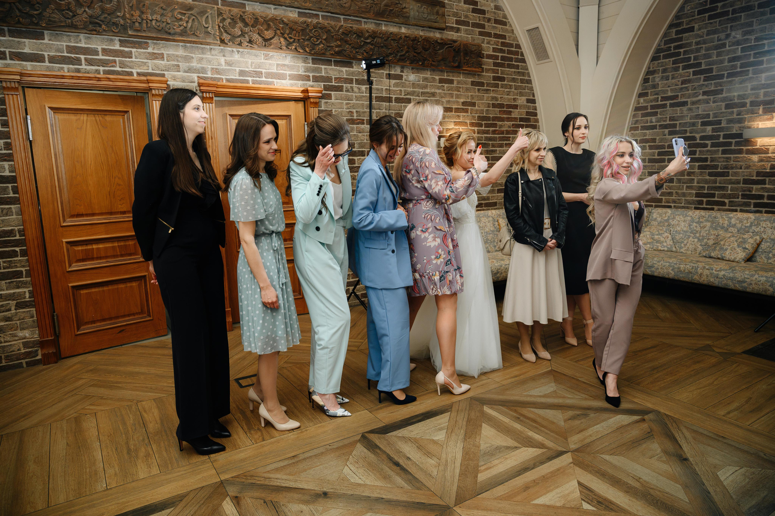 Артём и Екатерина. Фото-видеосъемка свадеб Venson Films