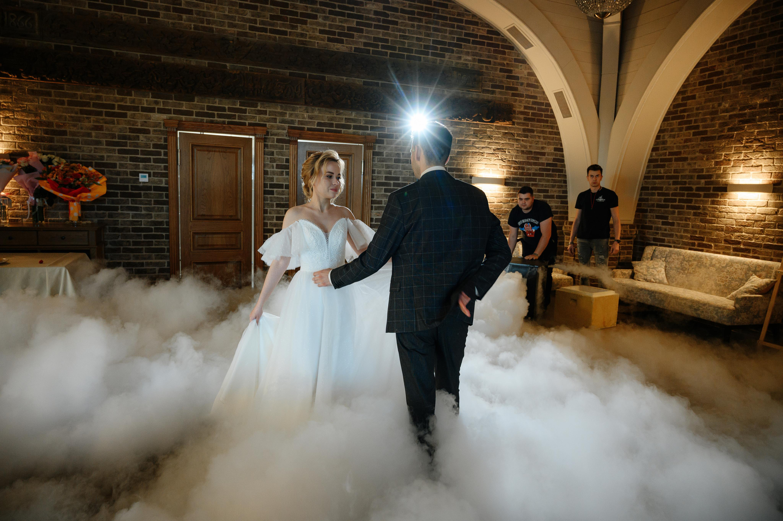 Артём и Екатерина. Фото-видеосъемка свадеб Venson Films