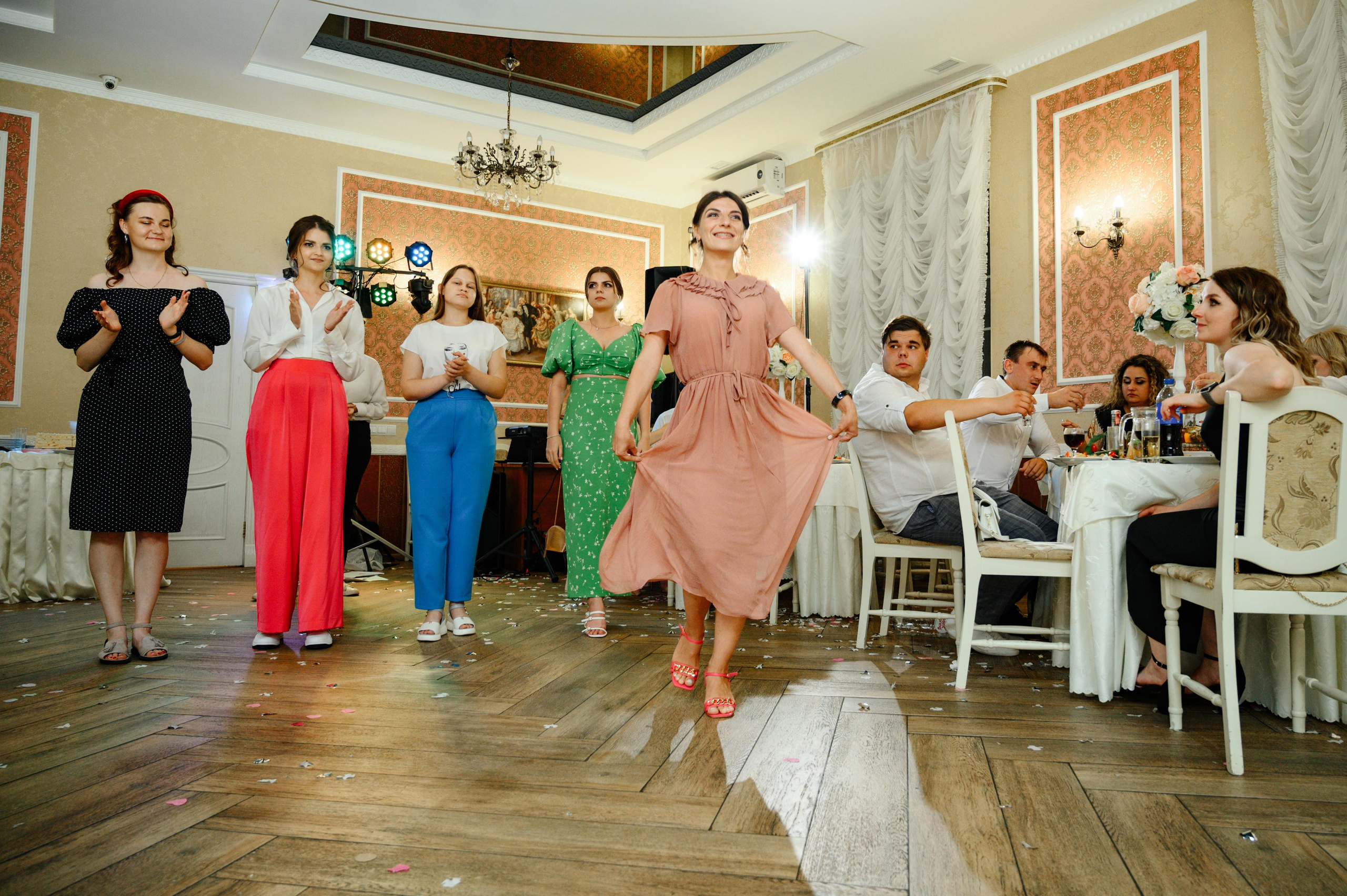 Андрей и Кристина. Фото-видеосъемка свадеб Venson Films