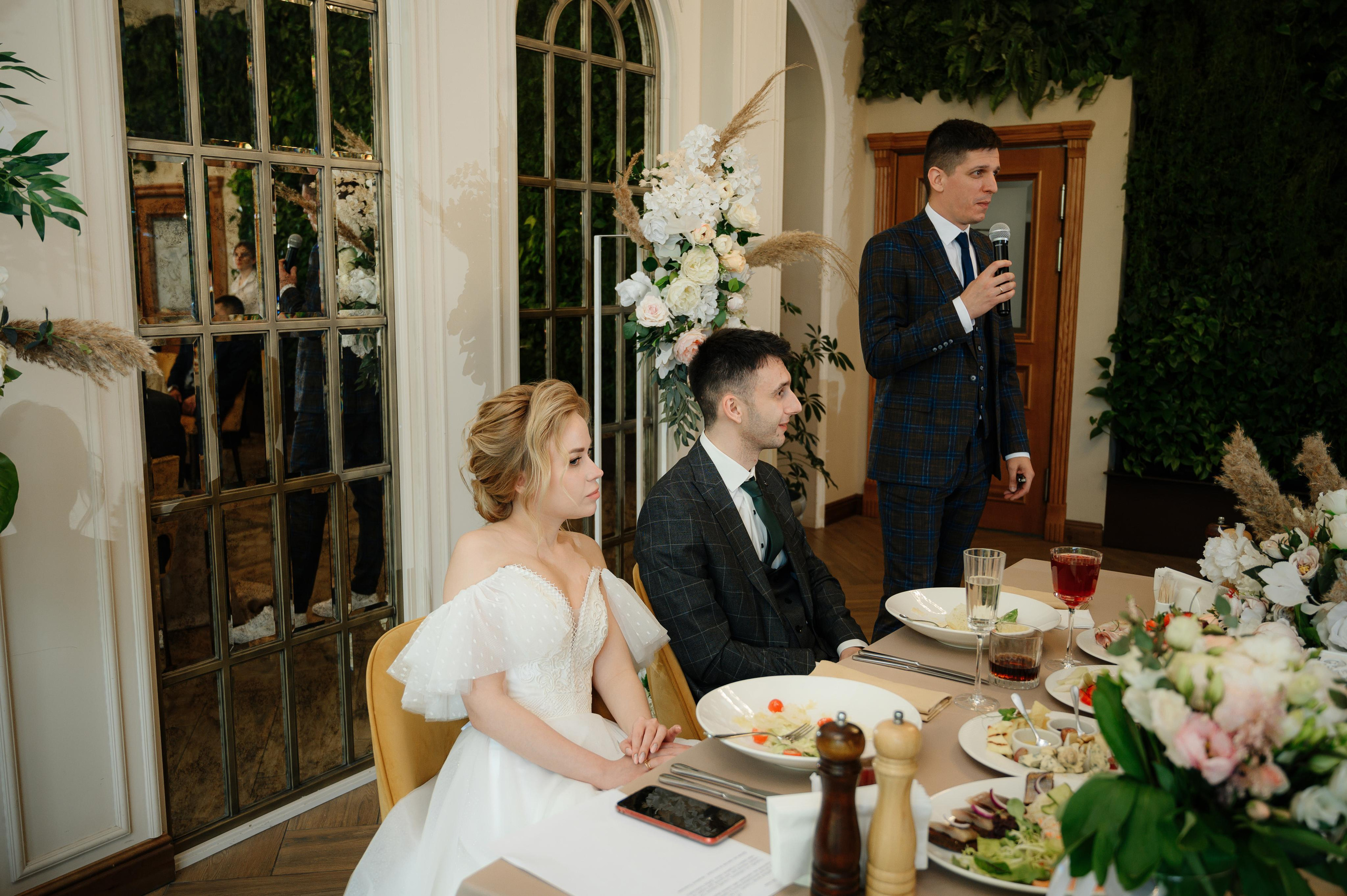 Артём и Екатерина. Фото-видеосъемка свадеб Venson Films