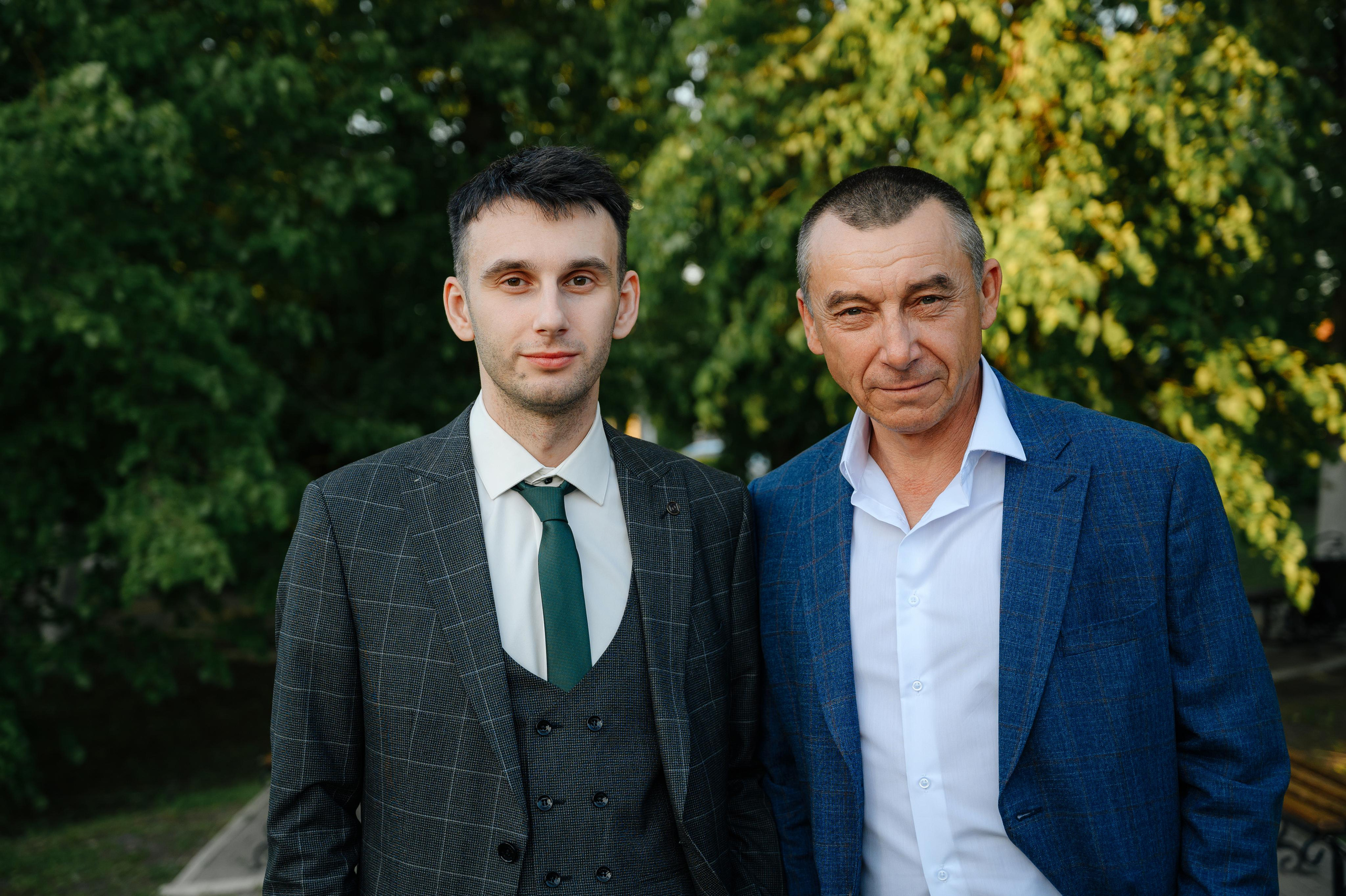 Артём и Екатерина. Фото-видеосъемка свадеб Venson Films