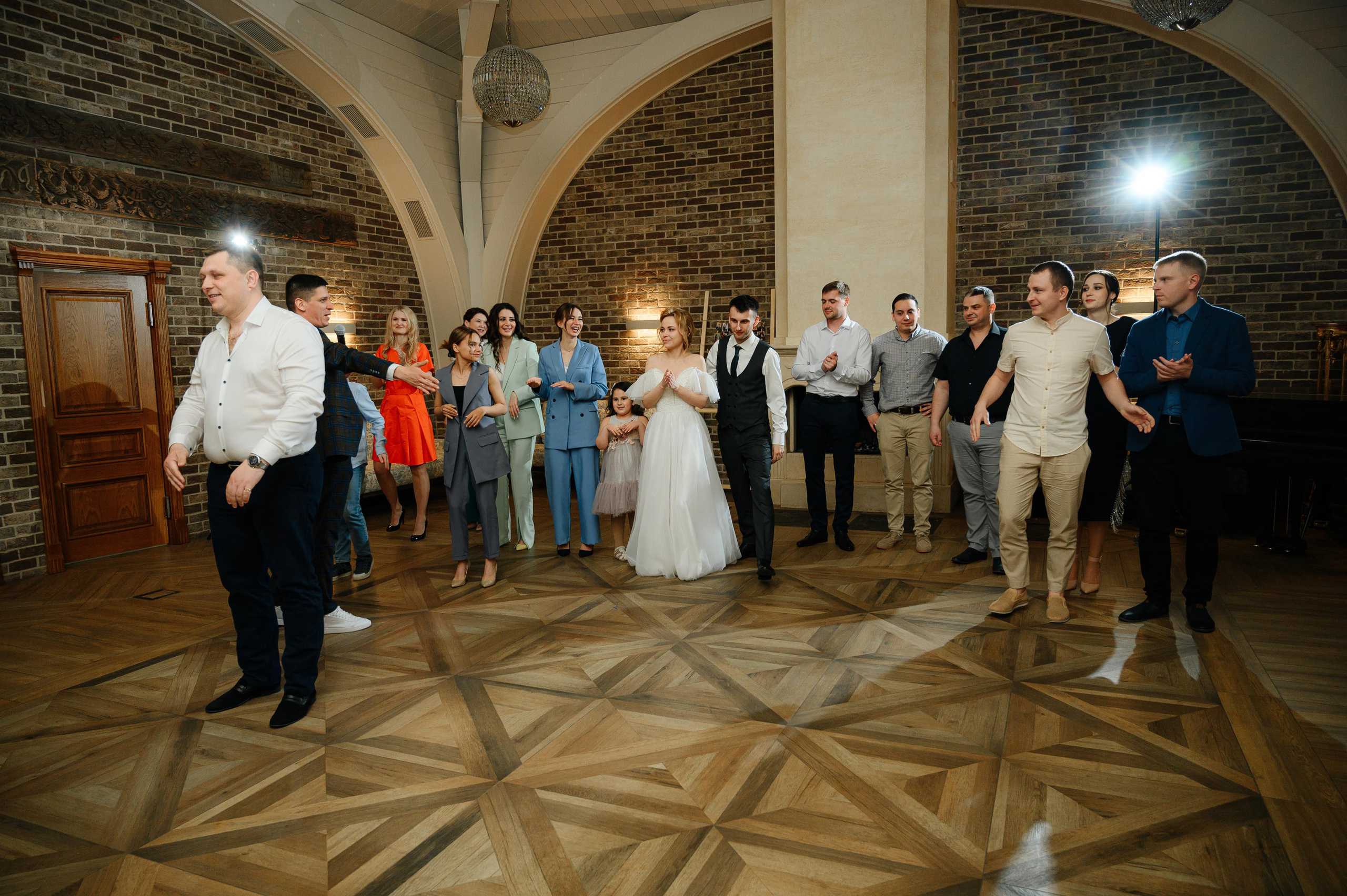 Артём и Екатерина. Фото-видеосъемка свадеб Venson Films