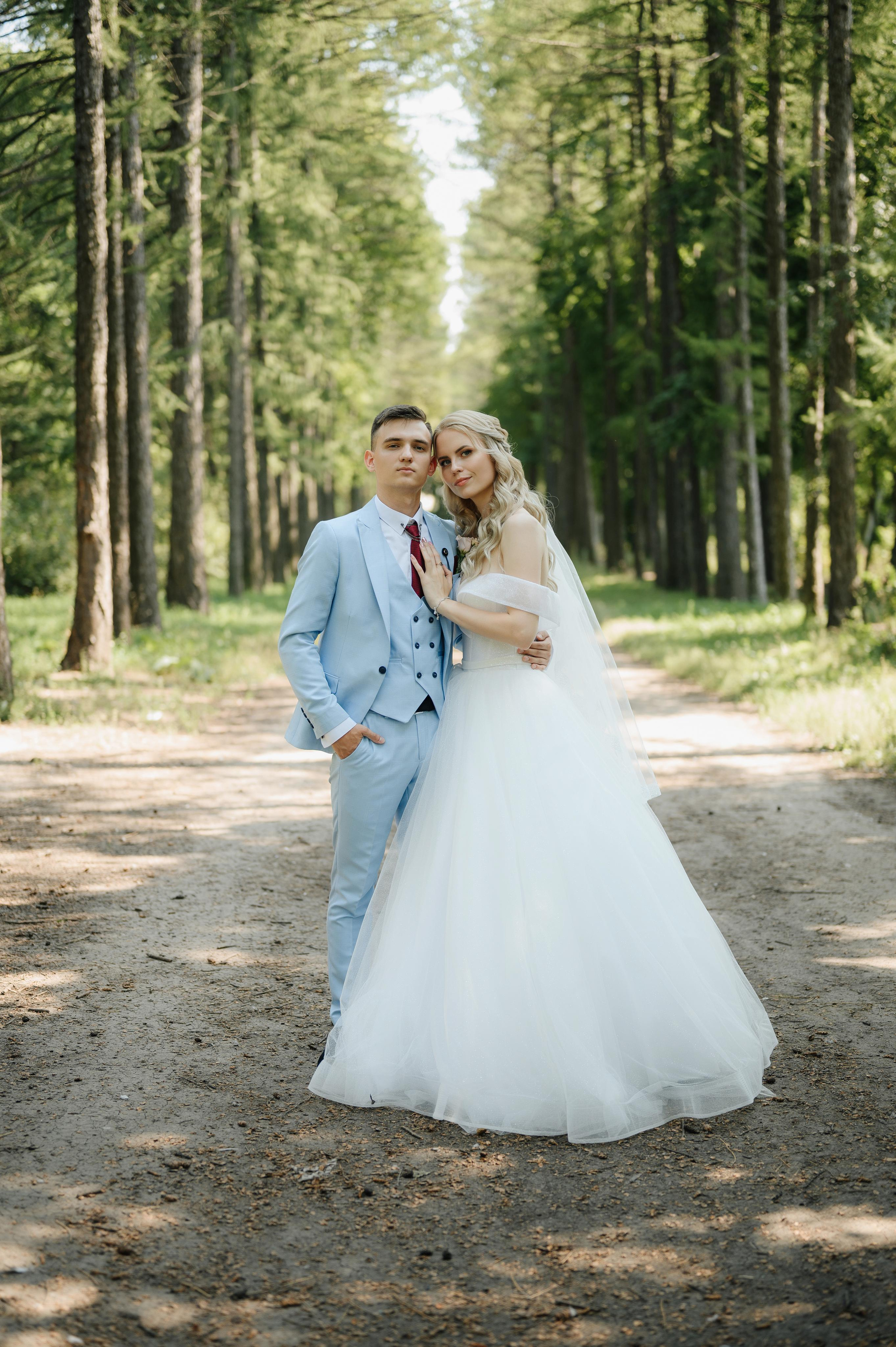 Анастасия и Алексей. Фото-видеосъемка свадеб Venson Films