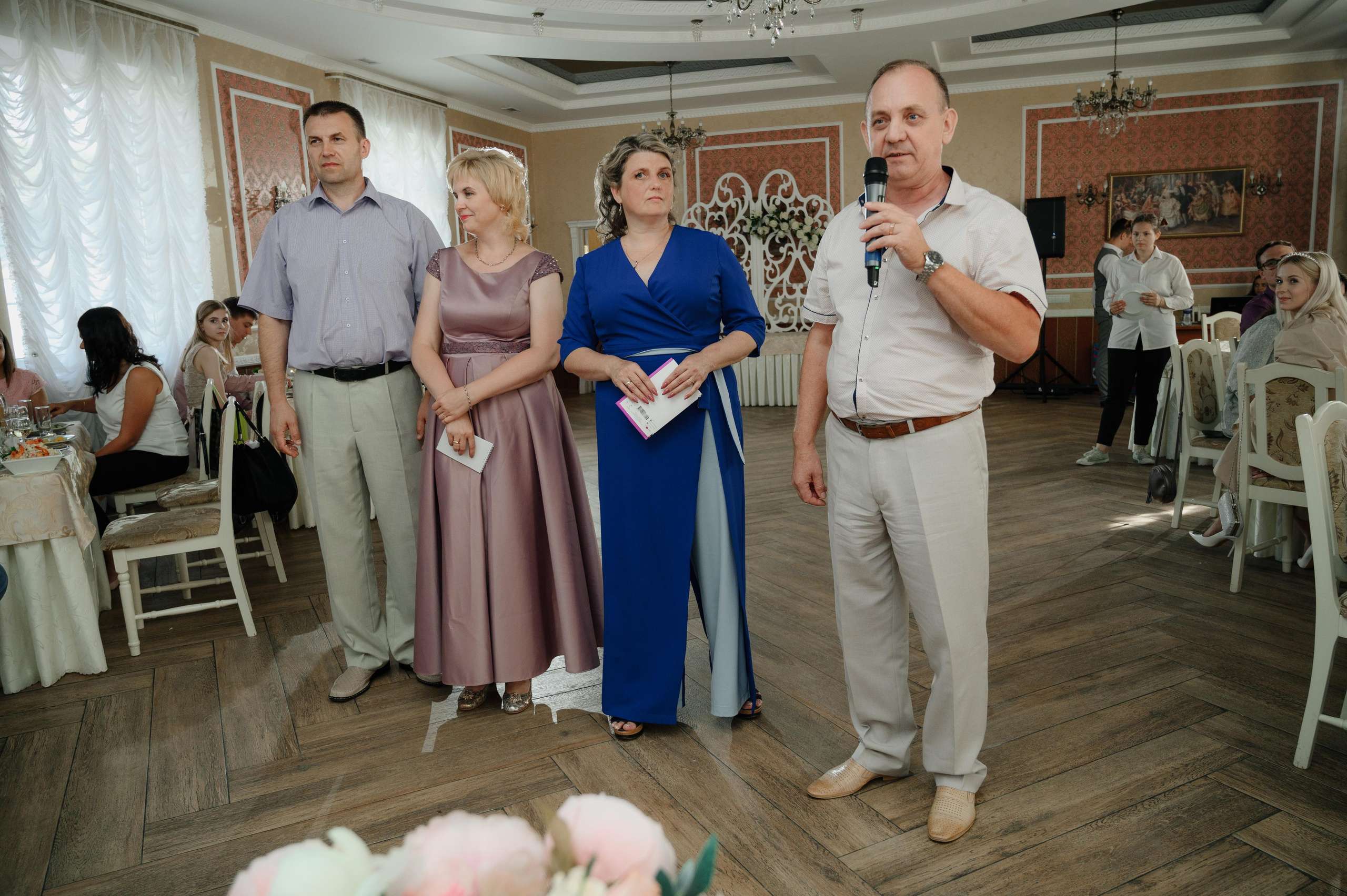 Анастасия и Алексей. Фото-видеосъемка свадеб Venson Films