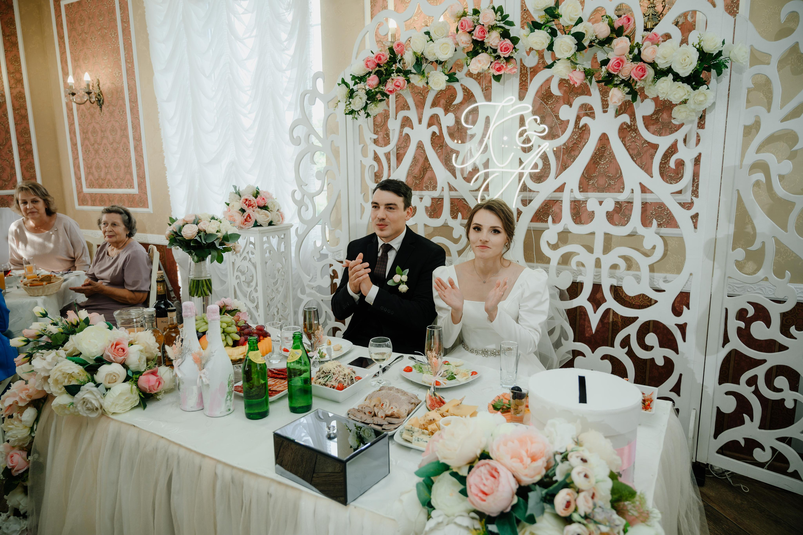 Андрей и Кристина. Фото-видеосъемка свадеб Venson Films