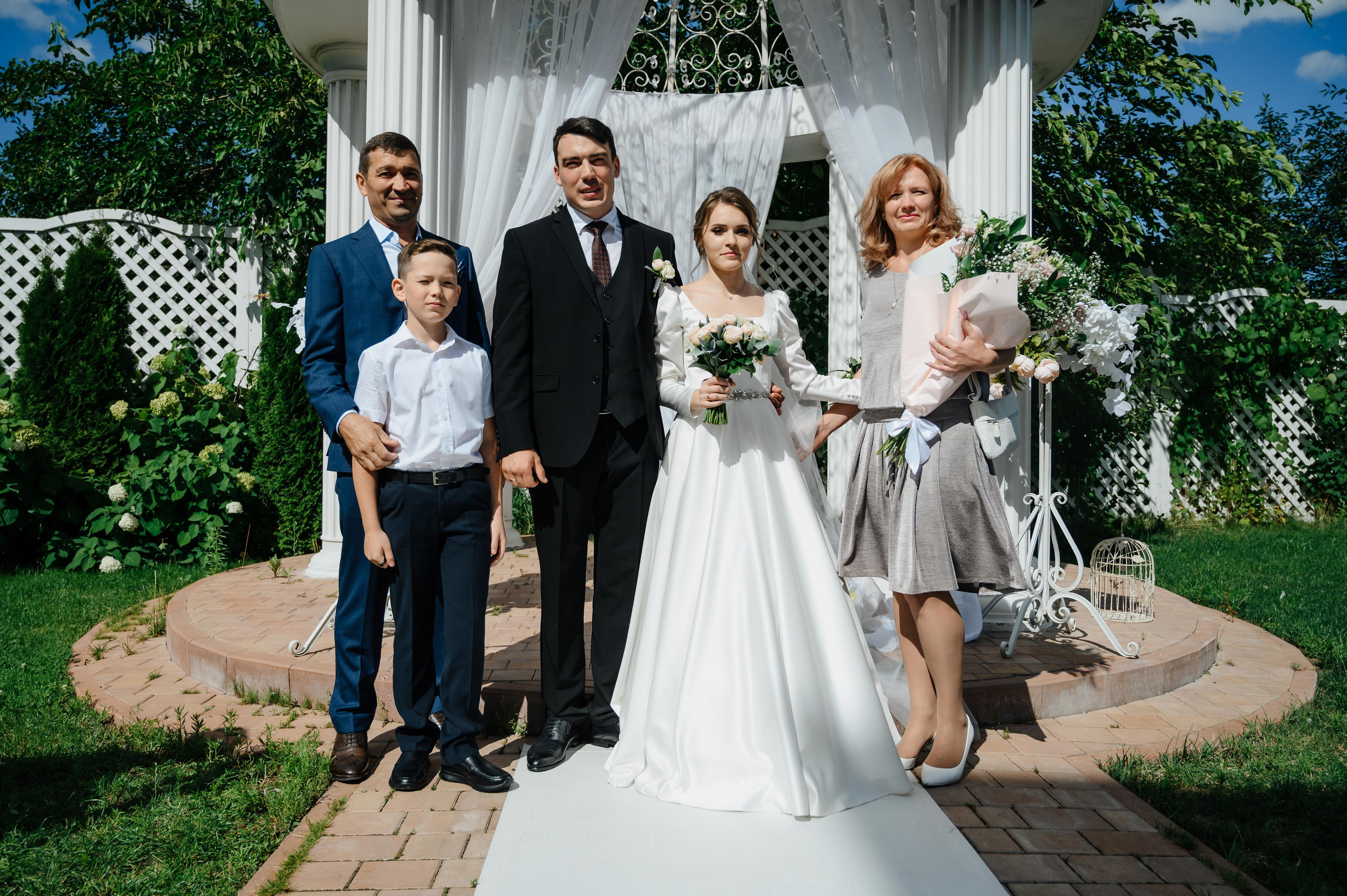 Андрей и Кристина. Фото-видеосъемка свадеб Venson Films