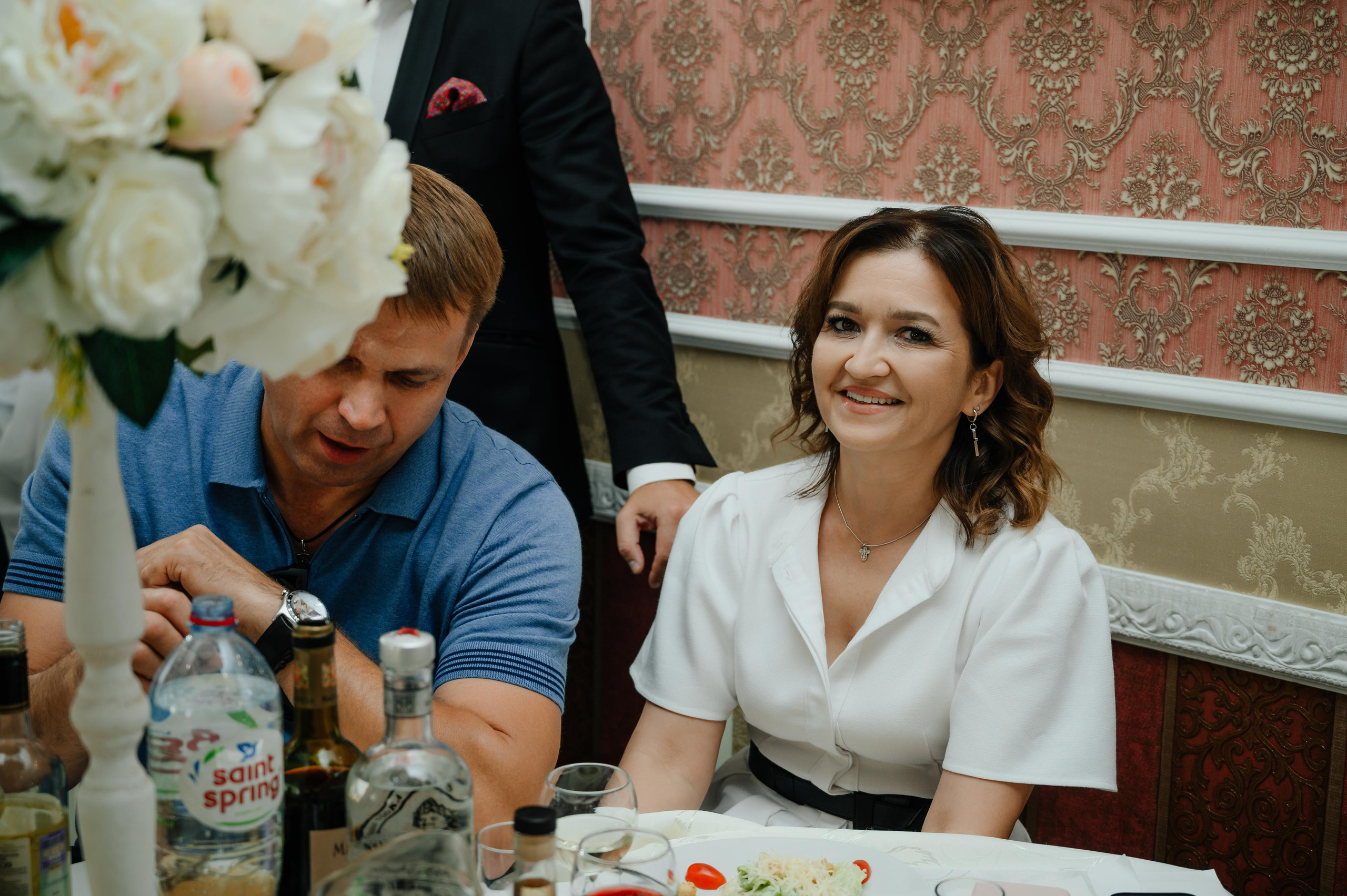 Андрей и Кристина. Фото-видеосъемка свадеб Venson Films