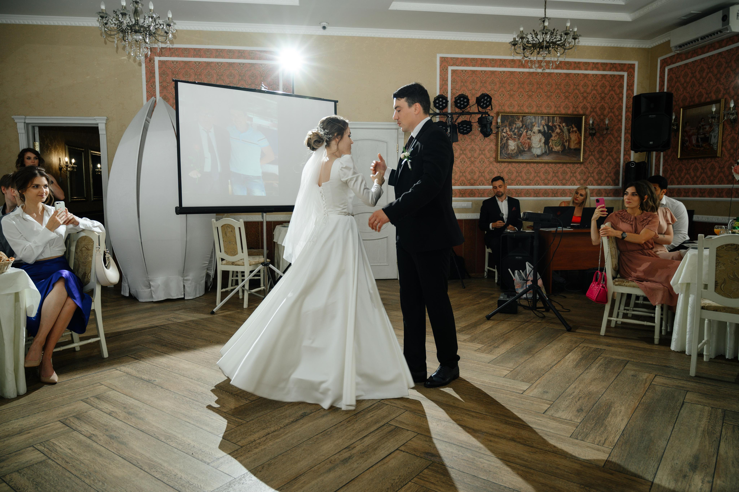 Андрей и Кристина. Фото-видеосъемка свадеб Venson Films