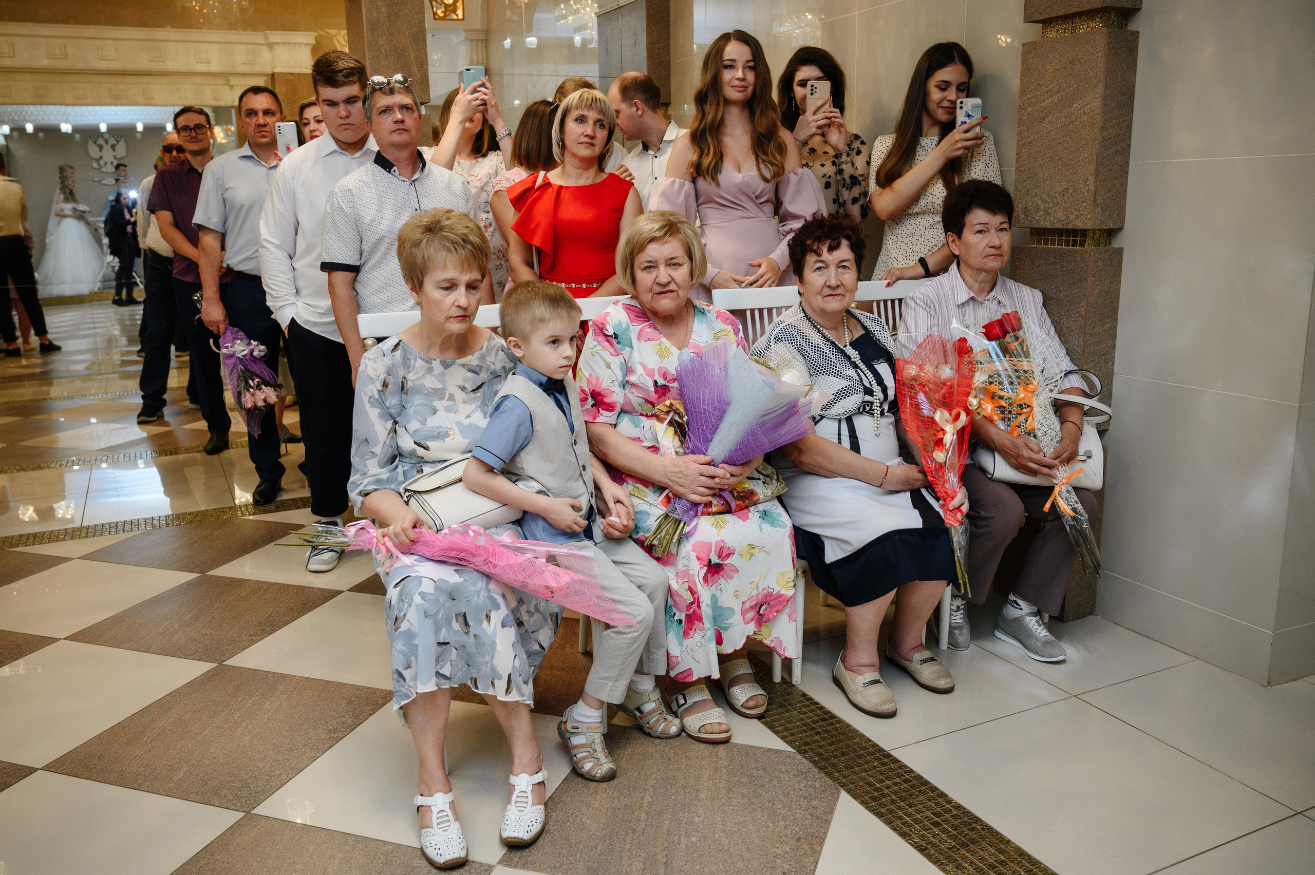 Анастасия и Алексей. Фото-видеосъемка свадеб Venson Films