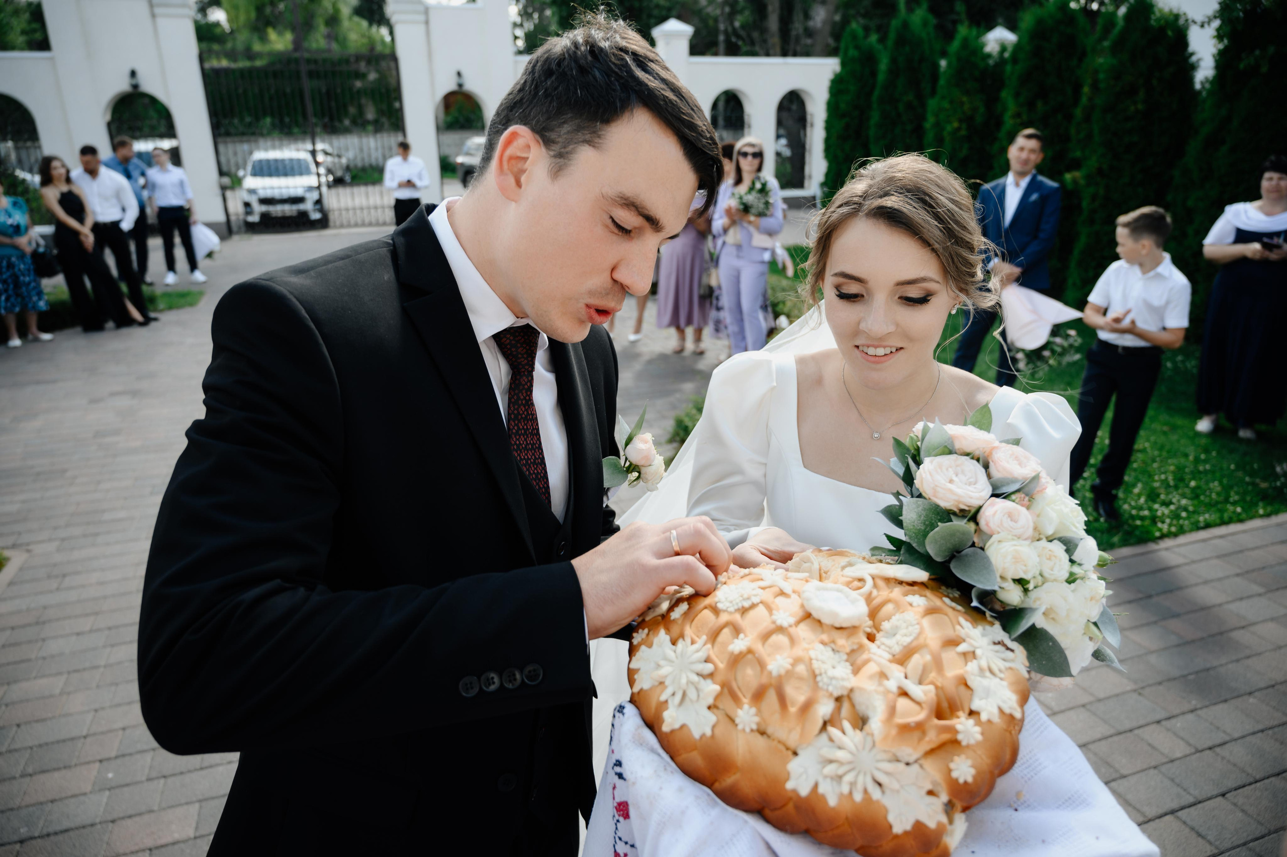 Андрей и Кристина. Фото-видеосъемка свадеб Venson Films