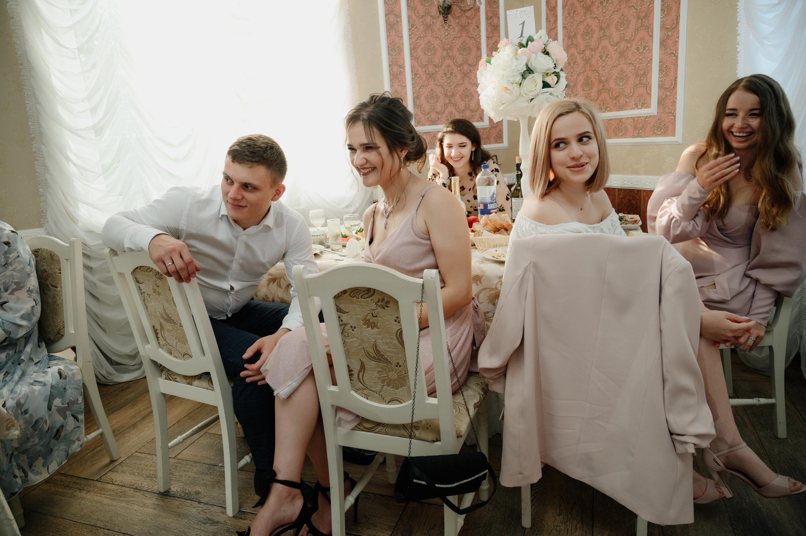 Анастасия и Алексей. Фото-видеосъемка свадеб Venson Films