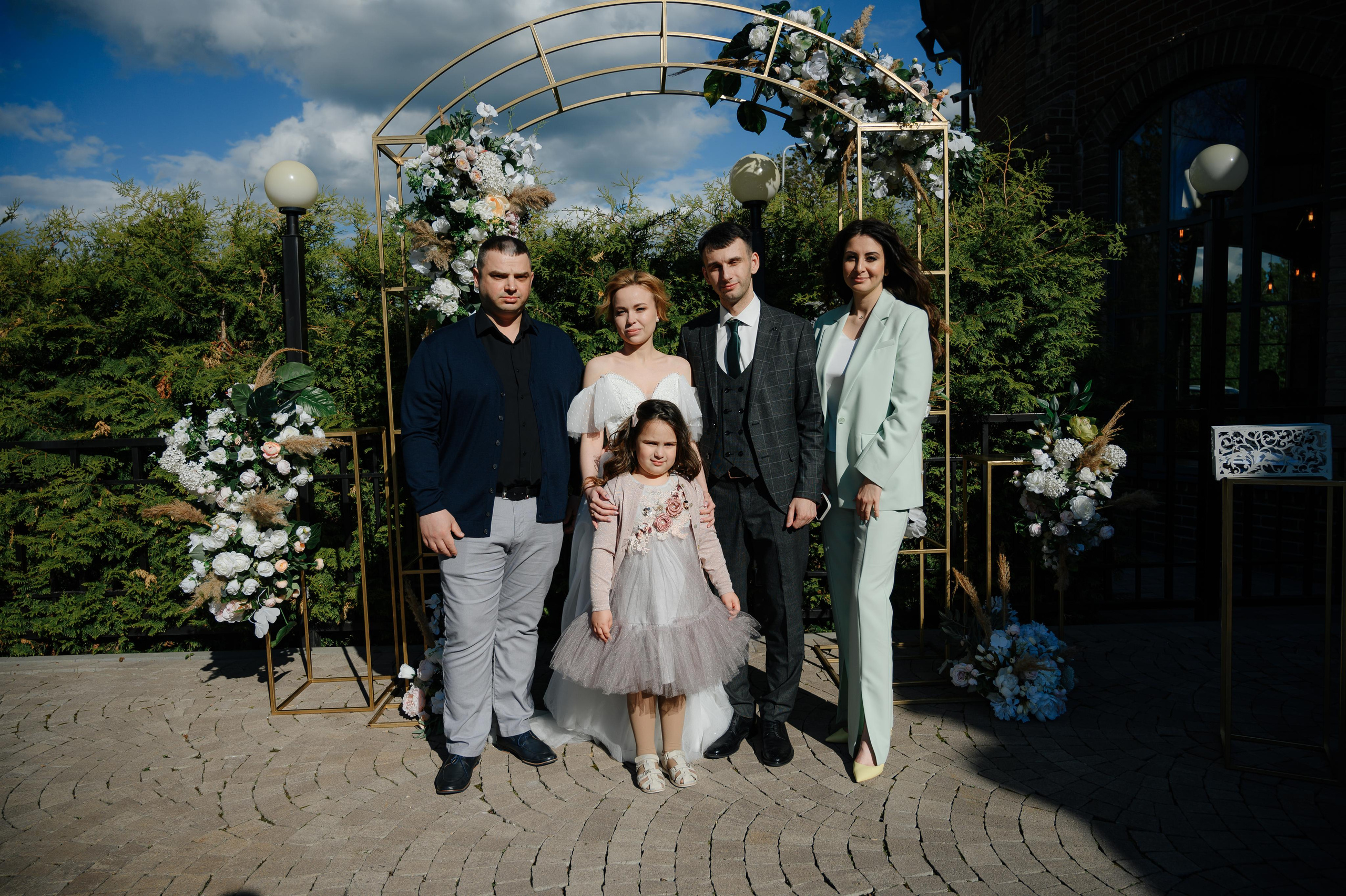 Артём и Екатерина. Фото-видеосъемка свадеб Venson Films