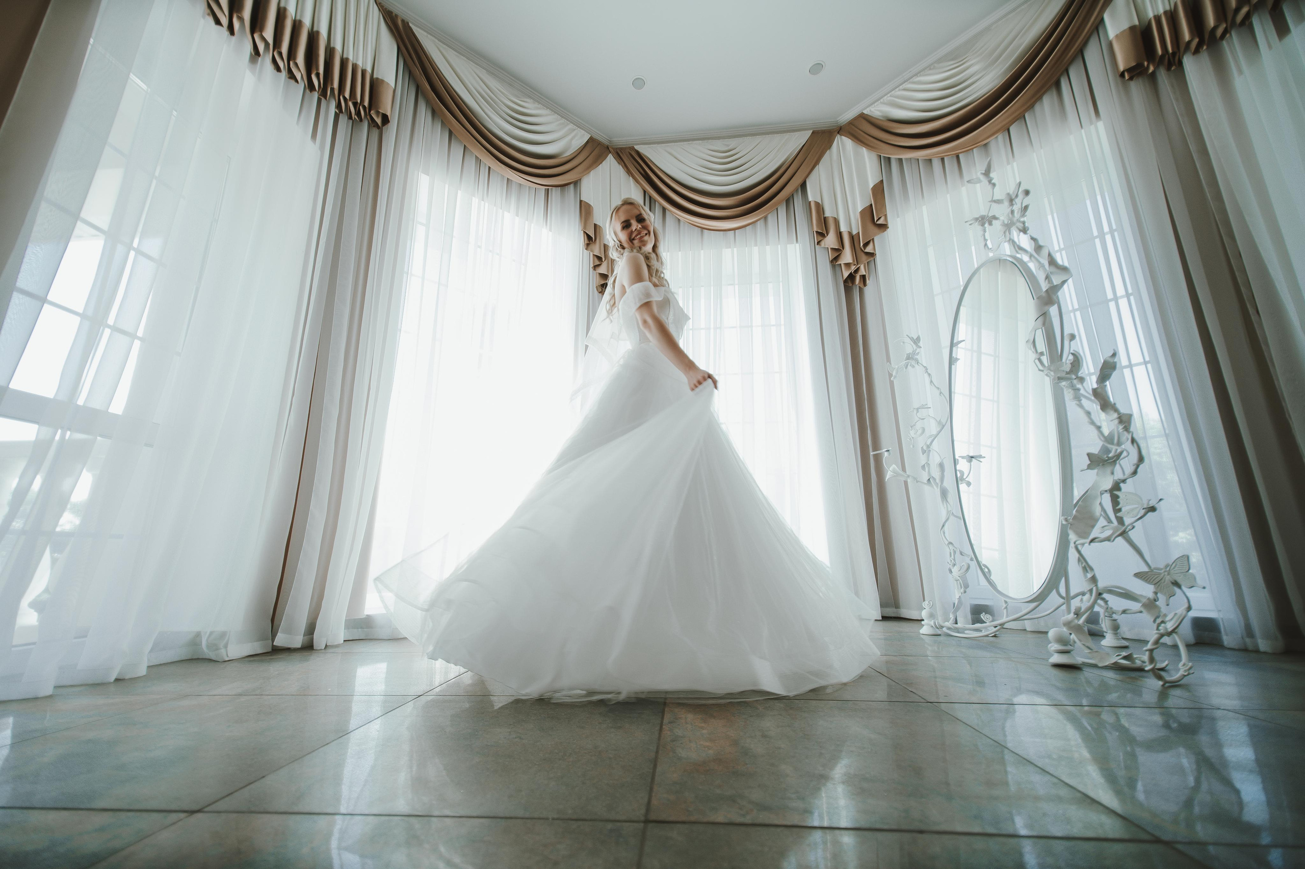 Анастасия и Алексей. Фото-видеосъемка свадеб Venson Films