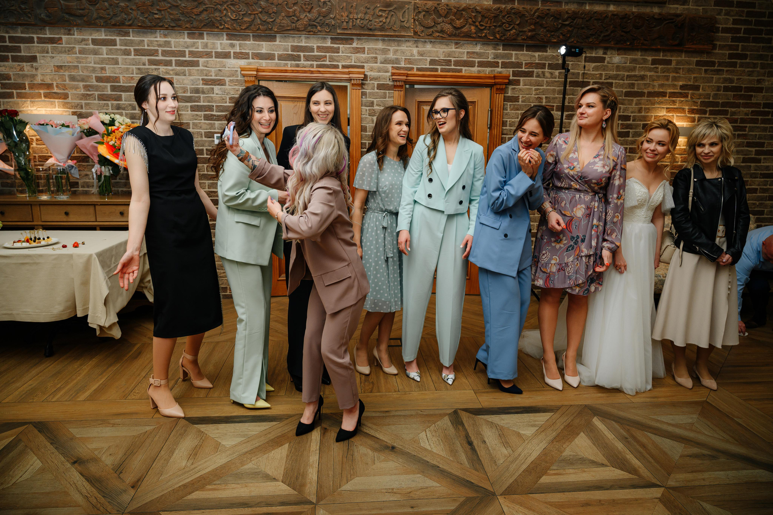 Артём и Екатерина. Фото-видеосъемка свадеб Venson Films