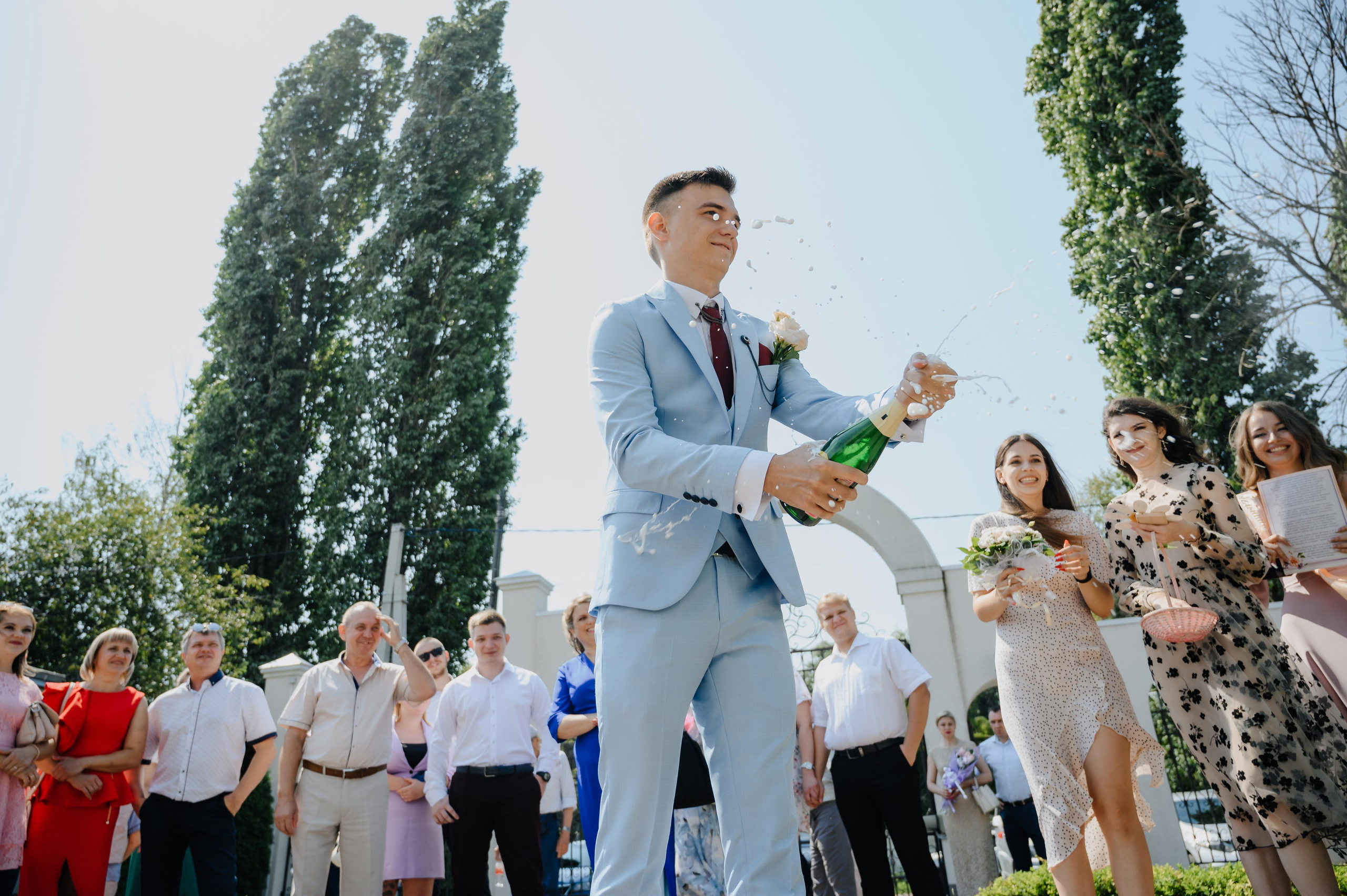 Анастасия и Алексей. Фото-видеосъемка свадеб Venson Films