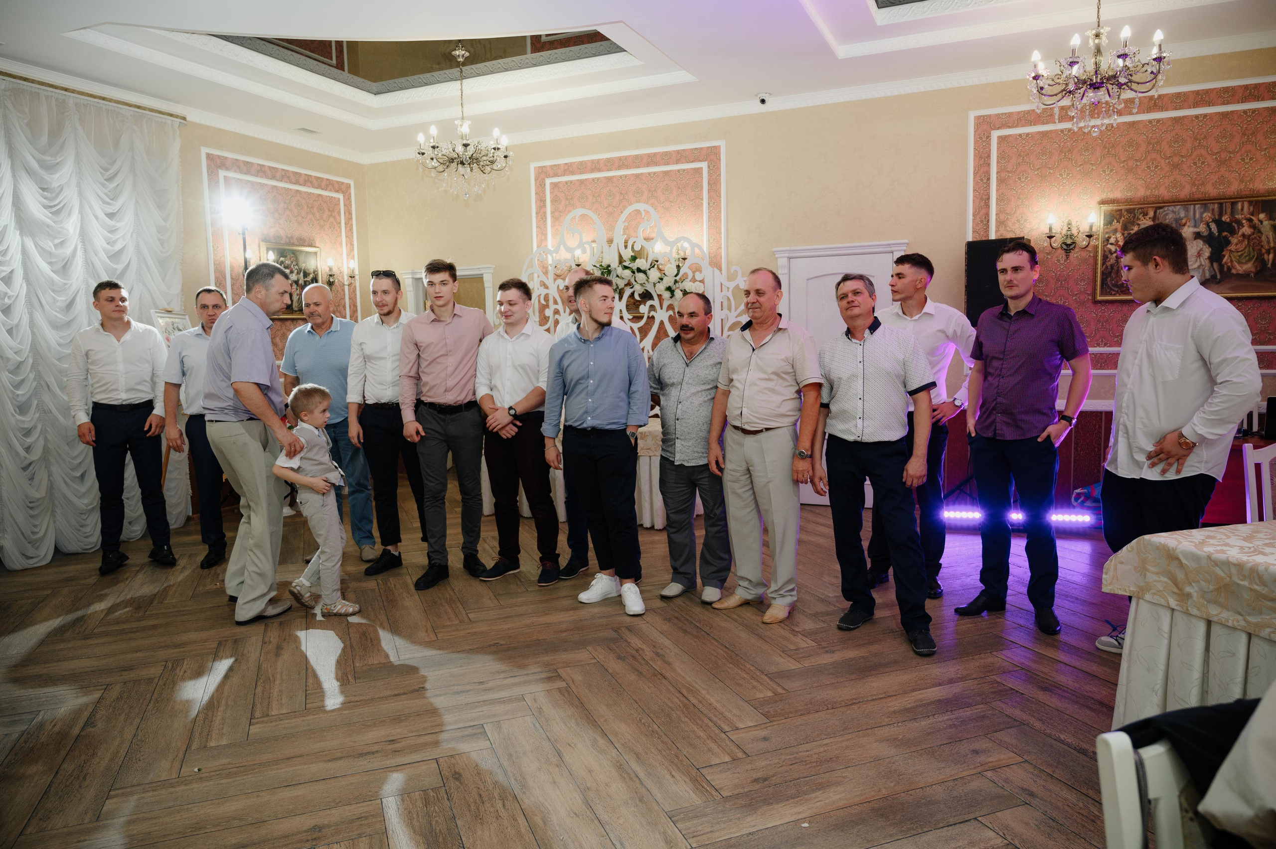 Анастасия и Алексей. Фото-видеосъемка свадеб Venson Films