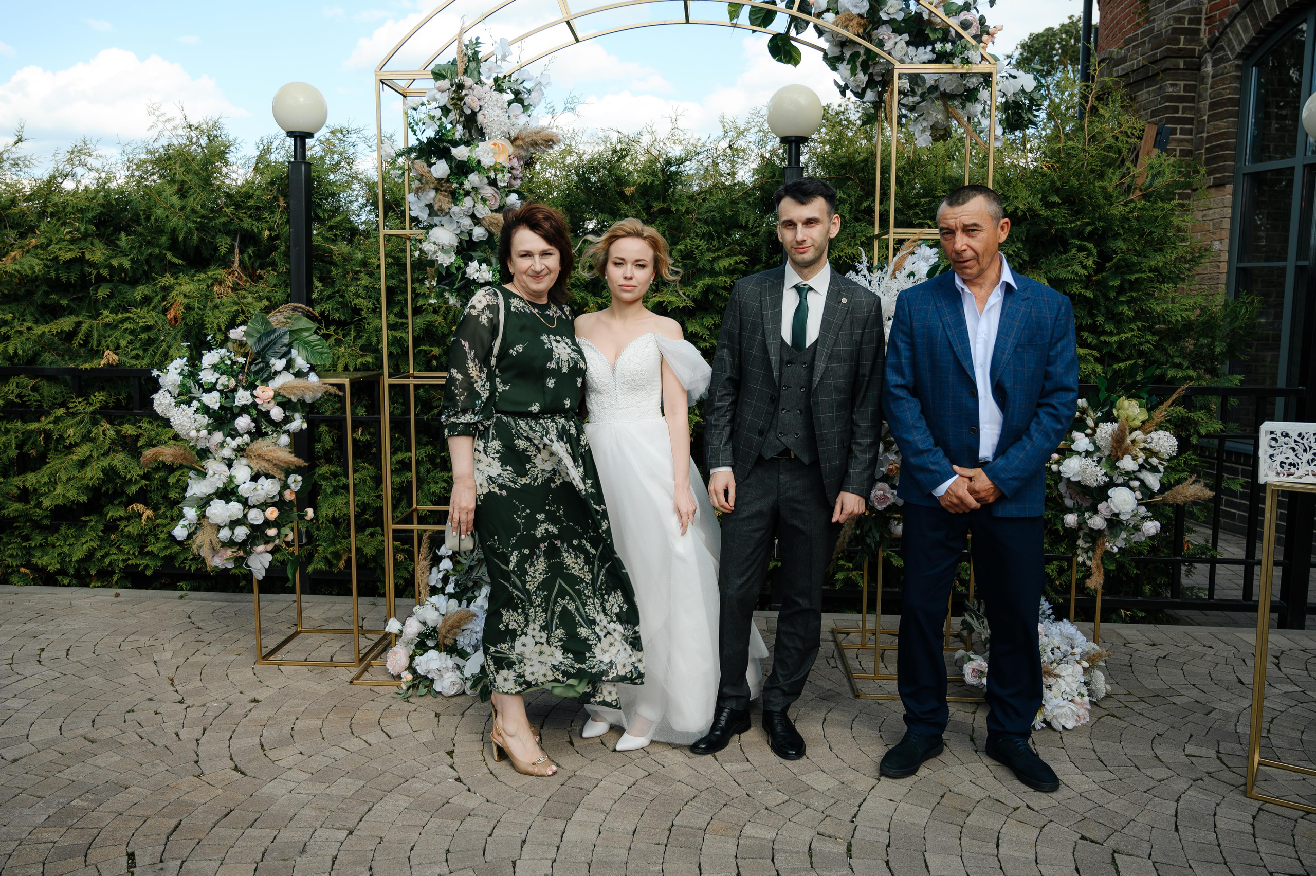 Артём и Екатерина. Фото-видеосъемка свадеб Venson Films