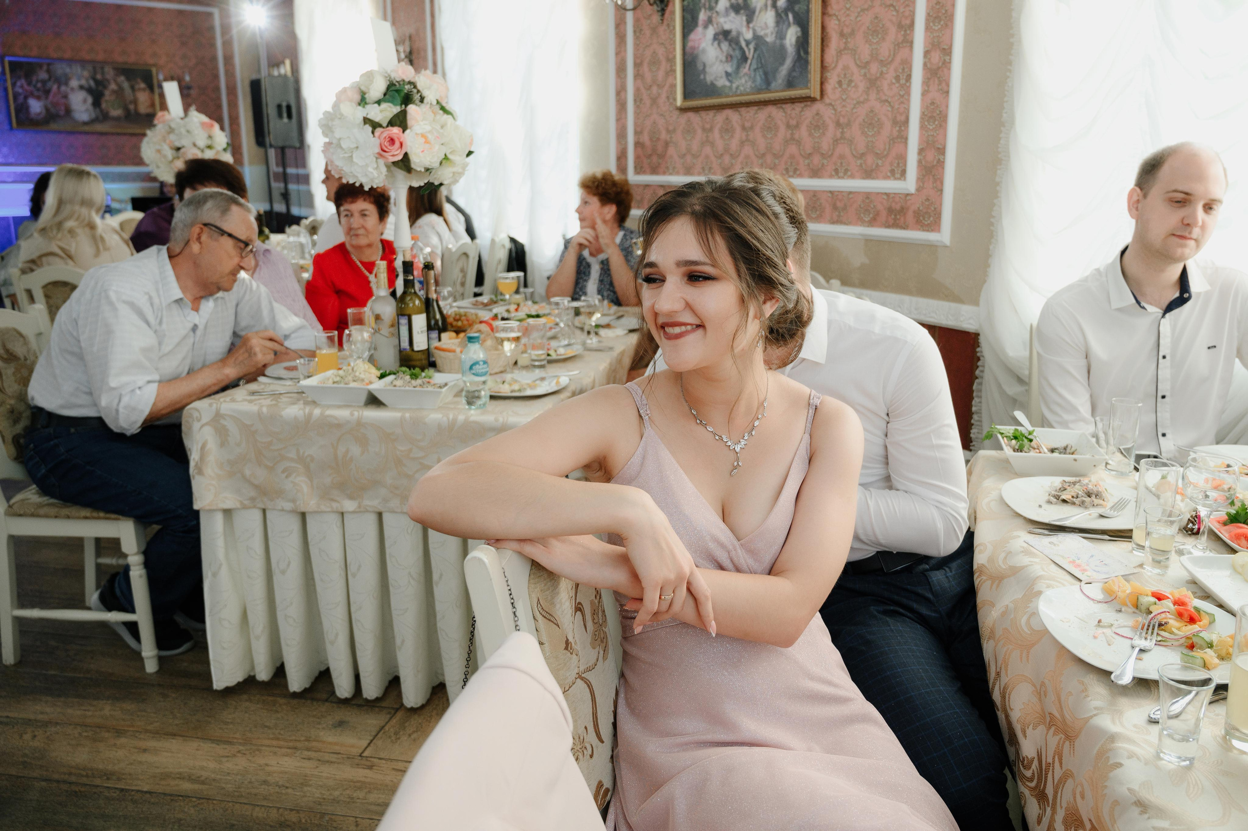 Анастасия и Алексей. Фото-видеосъемка свадеб Venson Films