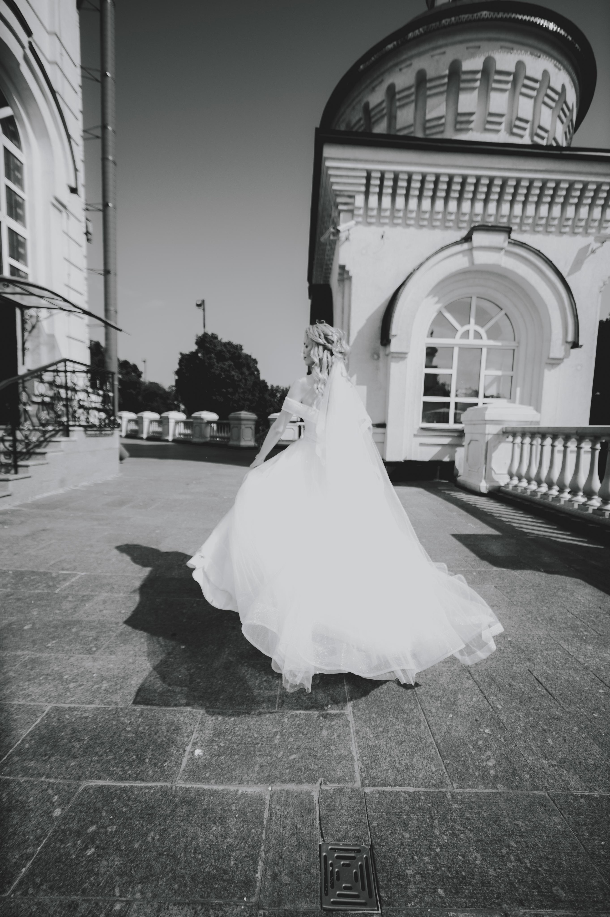 Анастасия и Алексей. Фото-видеосъемка свадеб Venson Films