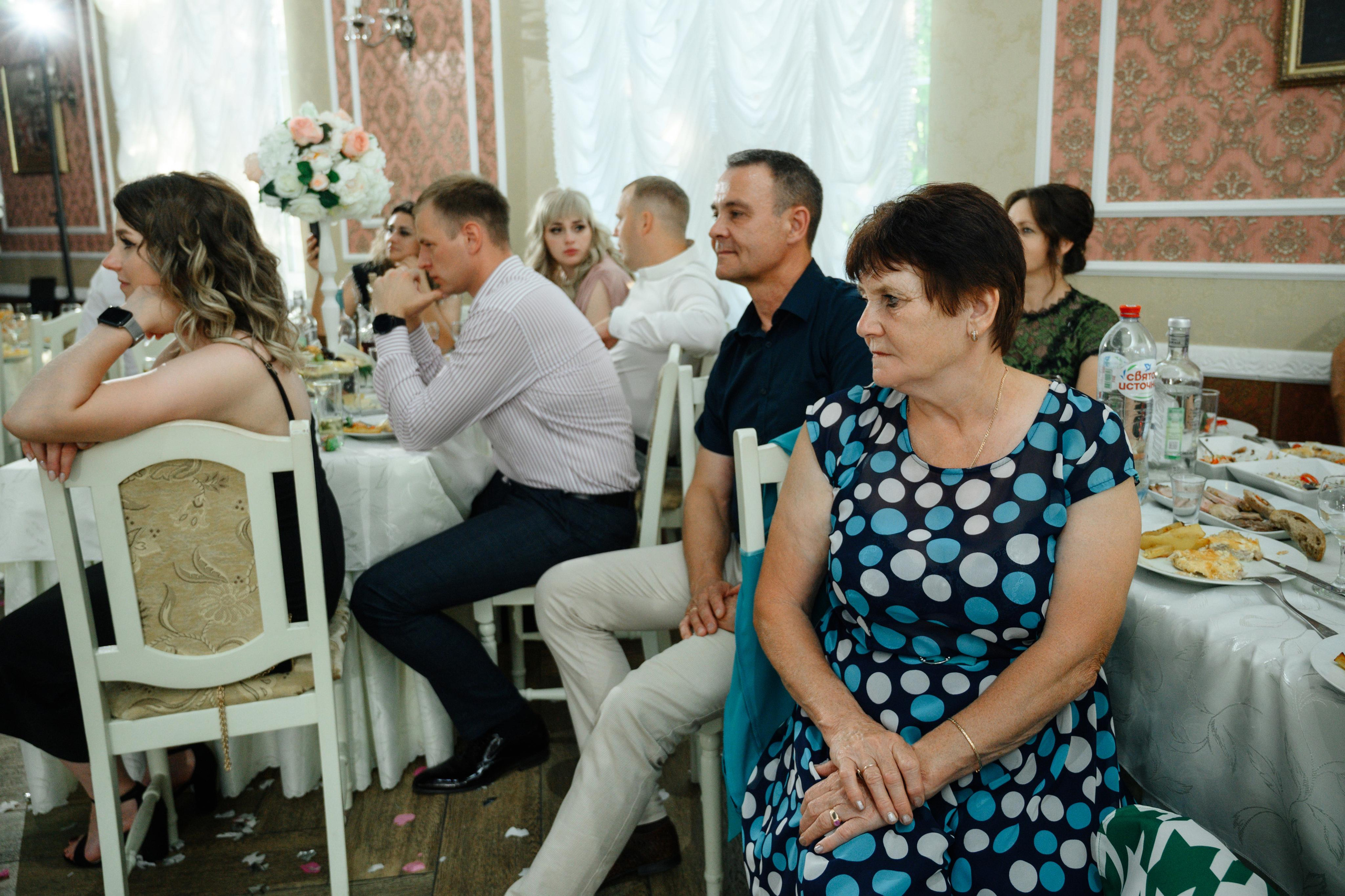 Андрей и Кристина. Фото-видеосъемка свадеб Venson Films