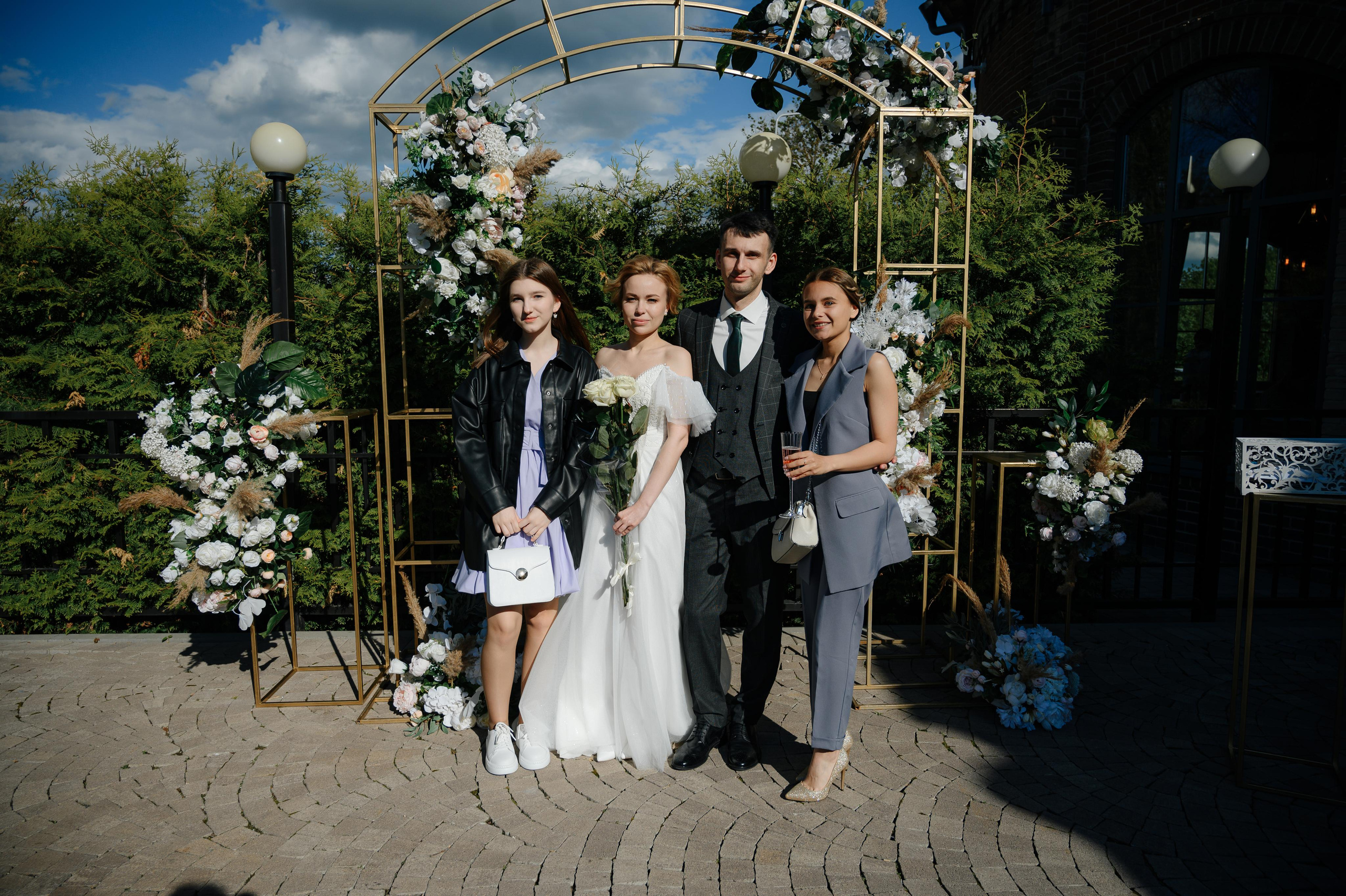 Артём и Екатерина. Фото-видеосъемка свадеб Venson Films