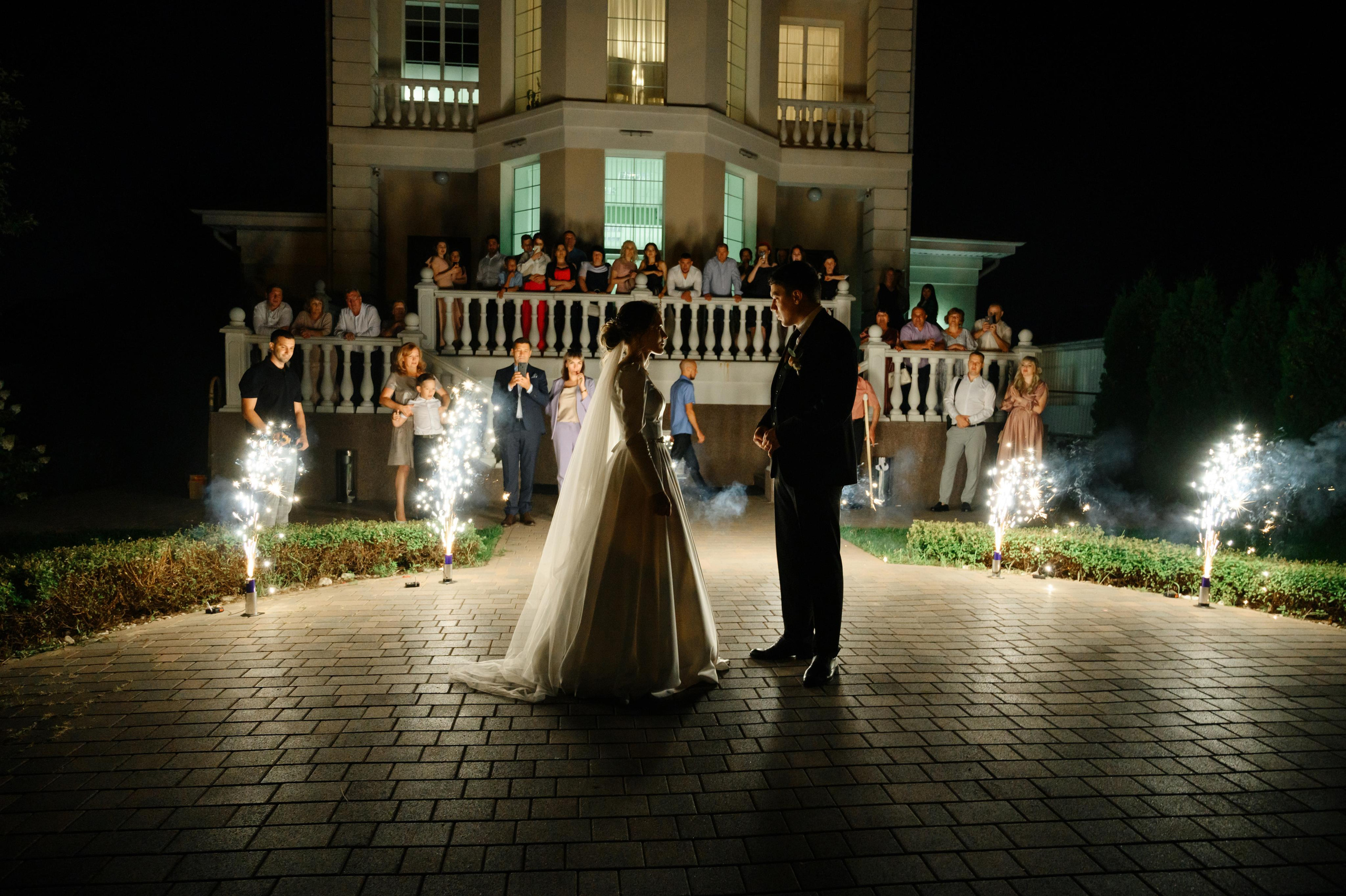 Андрей и Кристина. Фото-видеосъемка свадеб Venson Films