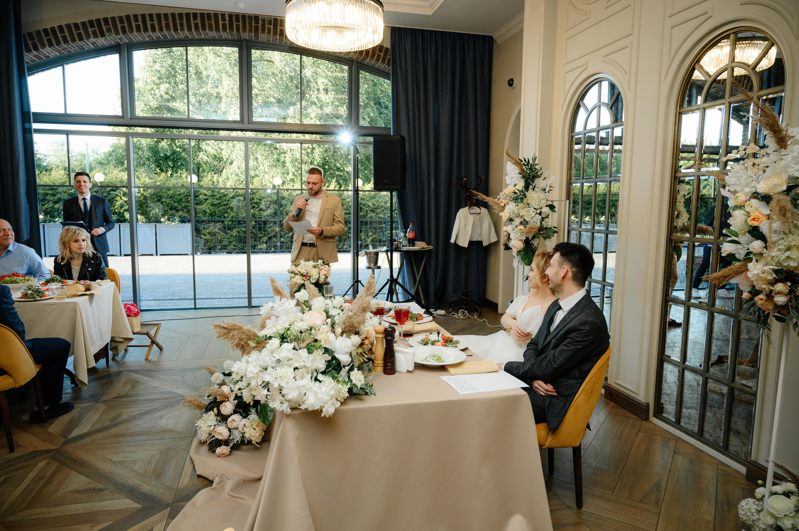 Артём и Екатерина. Фото-видеосъемка свадеб Venson Films