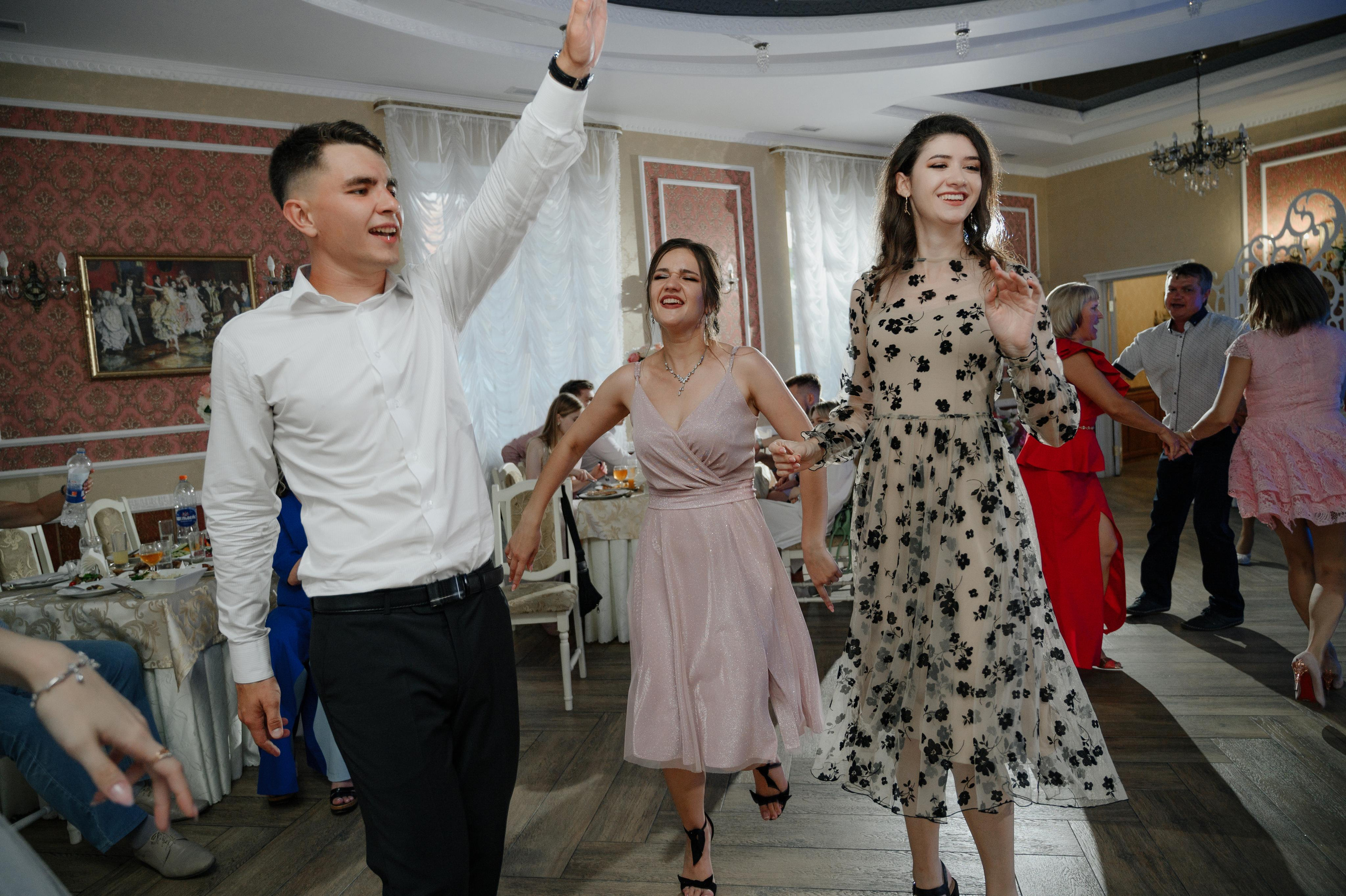 Анастасия и Алексей. Фото-видеосъемка свадеб Venson Films