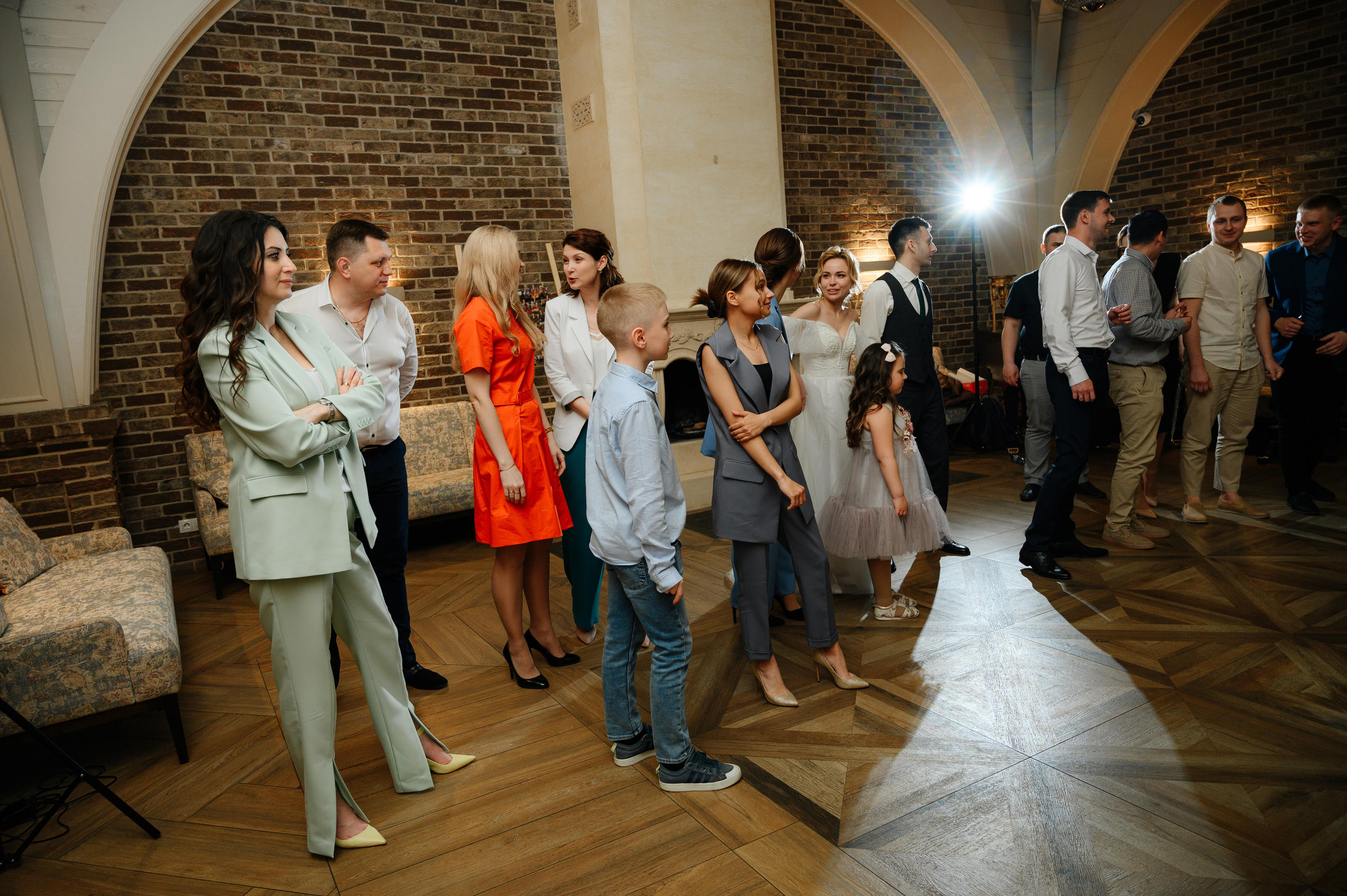 Артём и Екатерина. Фото-видеосъемка свадеб Venson Films