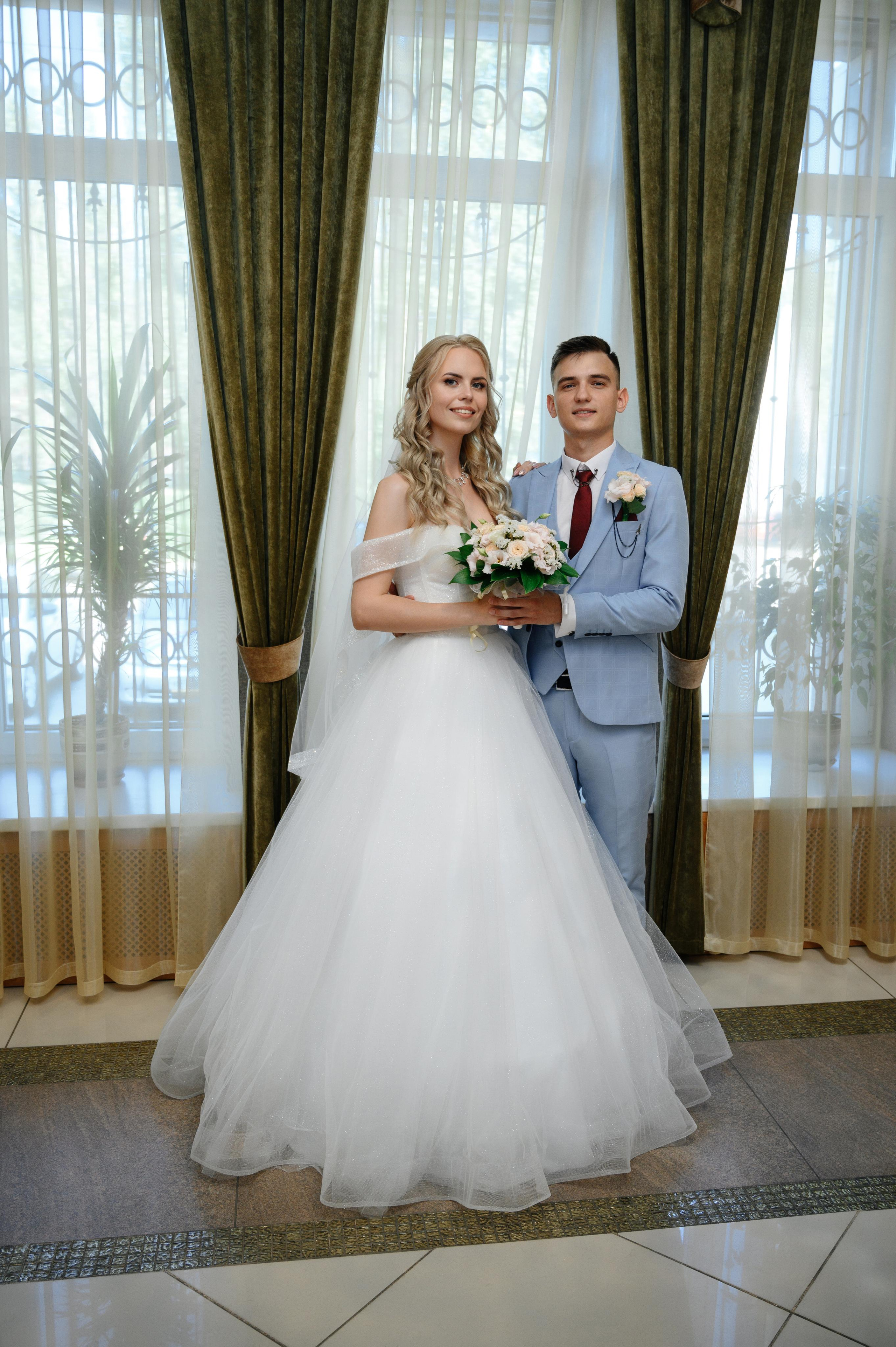 Анастасия и Алексей. Фото-видеосъемка свадеб Venson Films