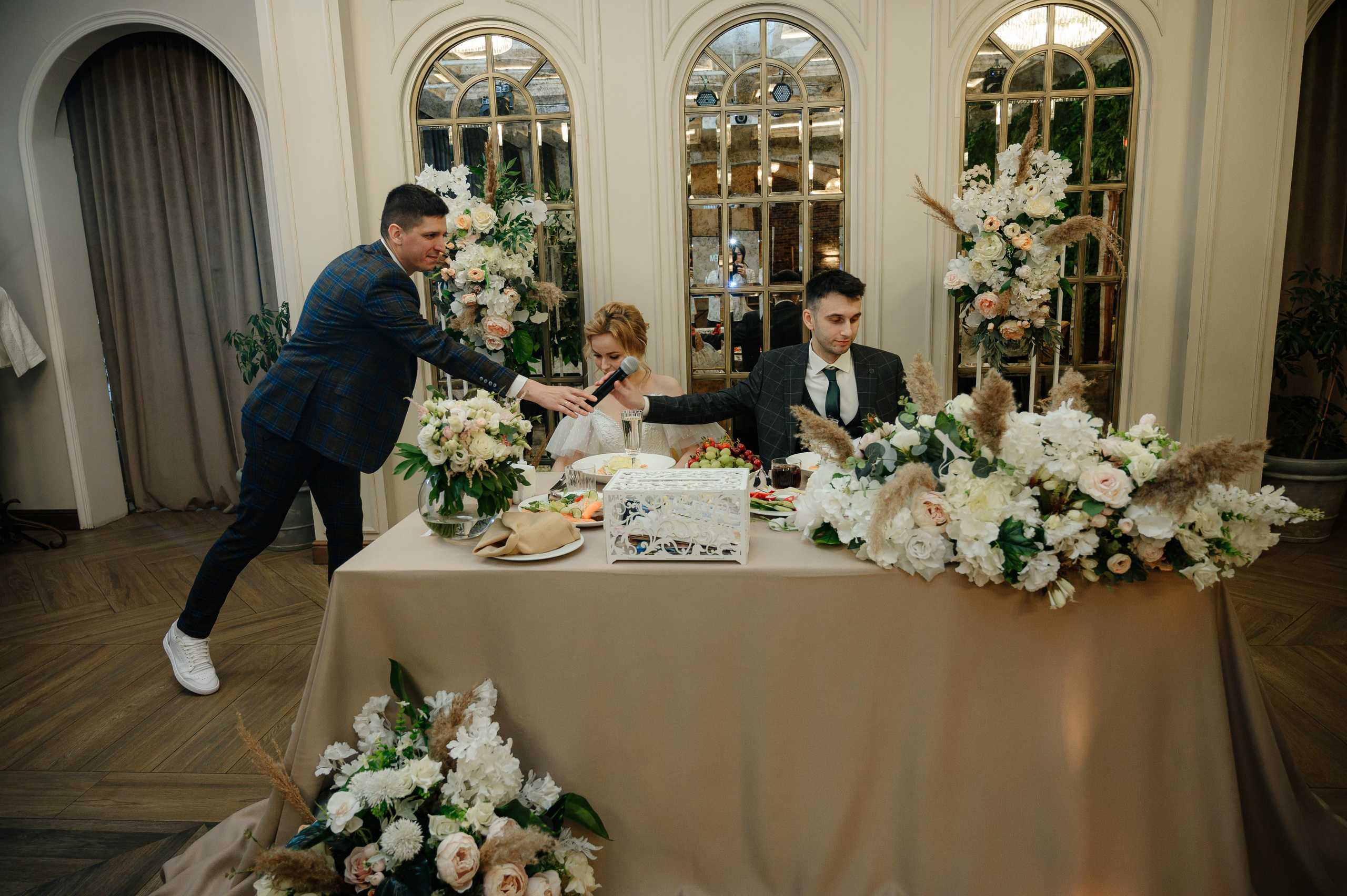 Артём и Екатерина. Фото-видеосъемка свадеб Venson Films