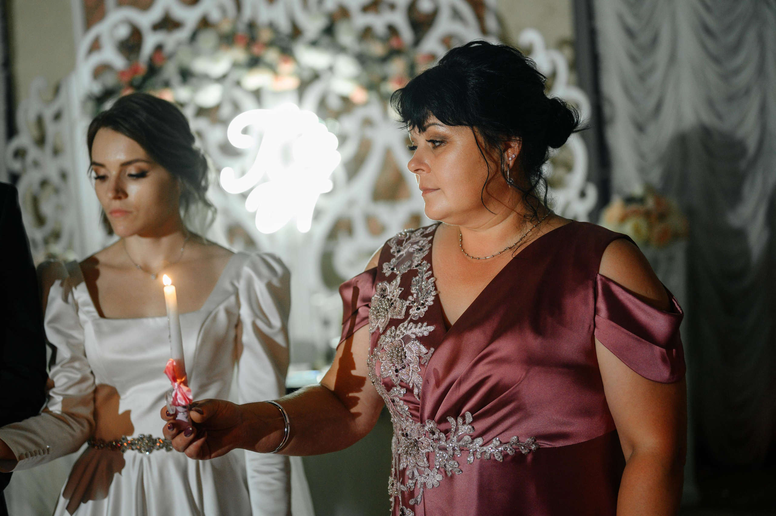 Андрей и Кристина. Фото-видеосъемка свадеб Venson Films