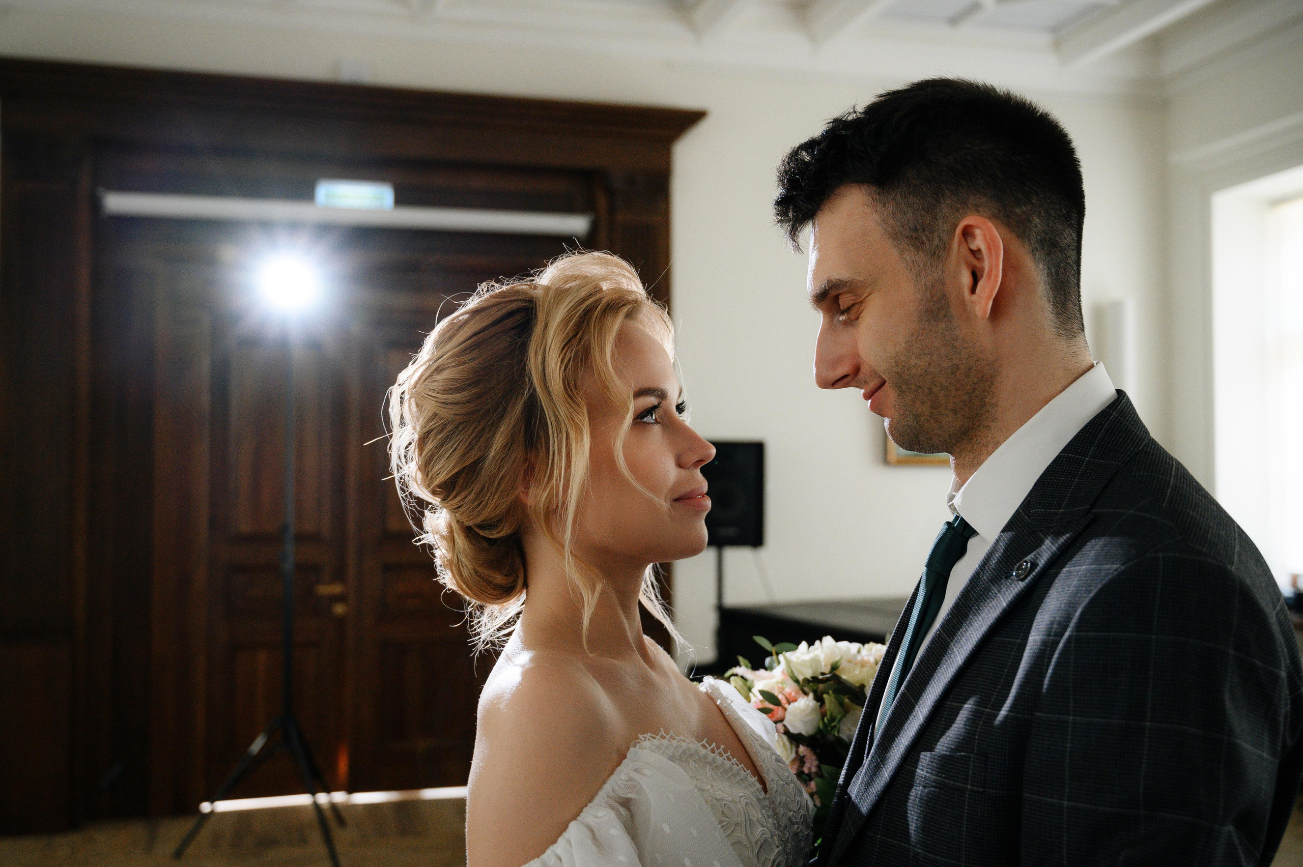 Артём и Екатерина. Фото-видеосъемка свадеб Venson Films