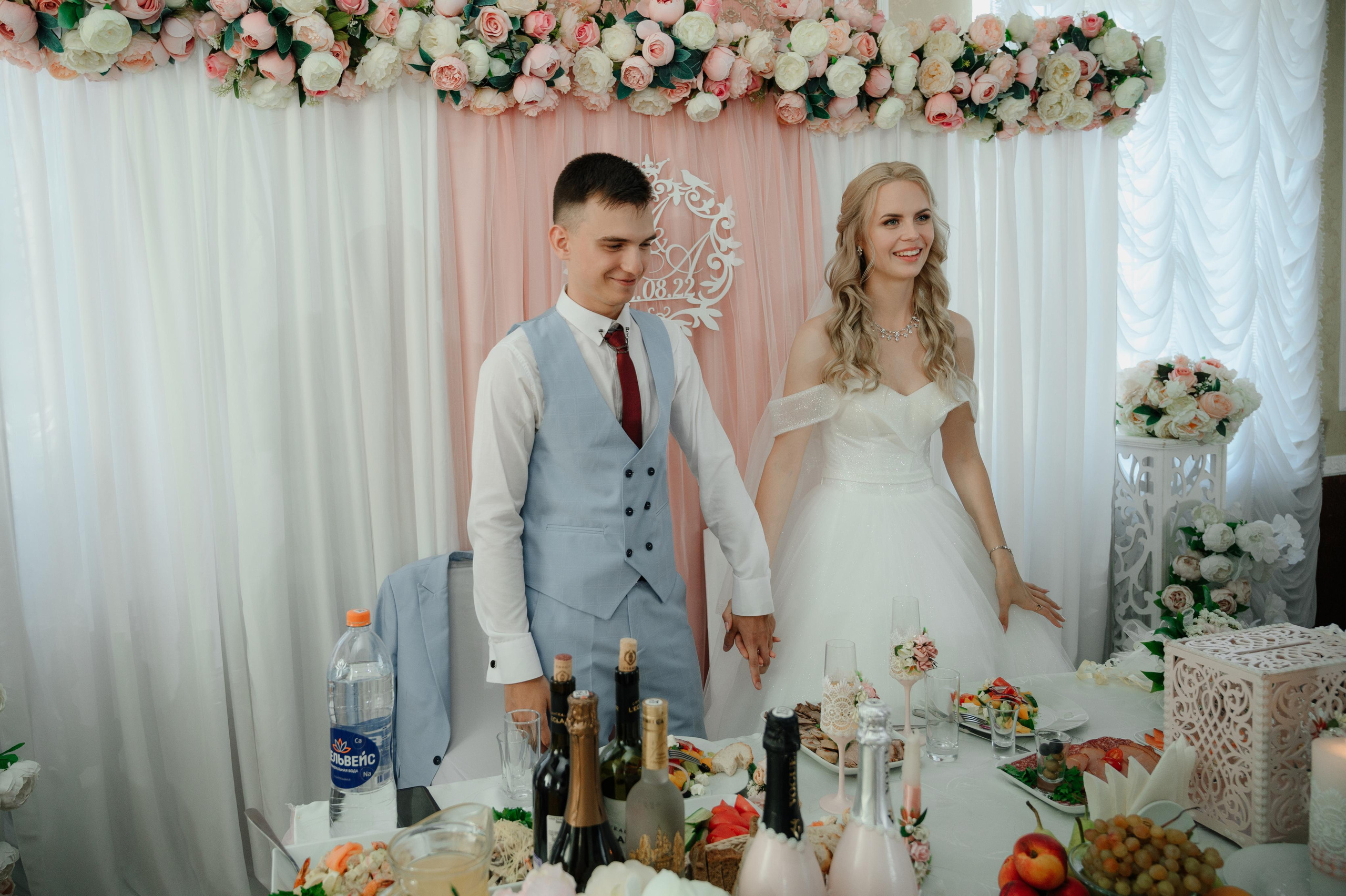 Анастасия и Алексей. Фото-видеосъемка свадеб Venson Films