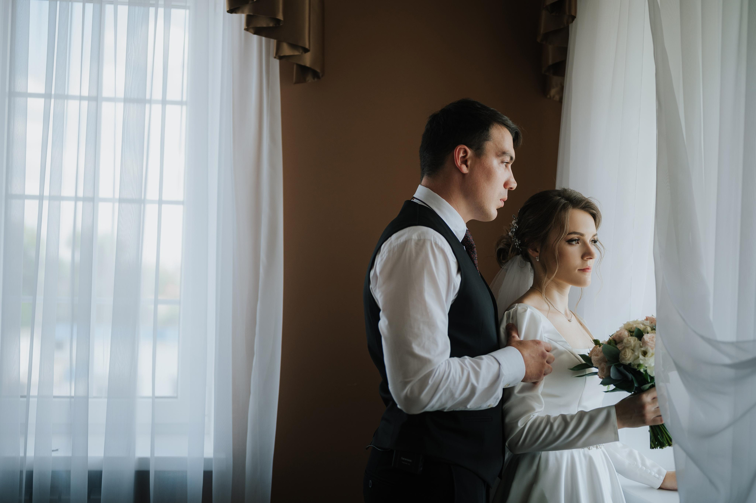 Андрей и Кристина. Фото-видеосъемка свадеб Venson Films