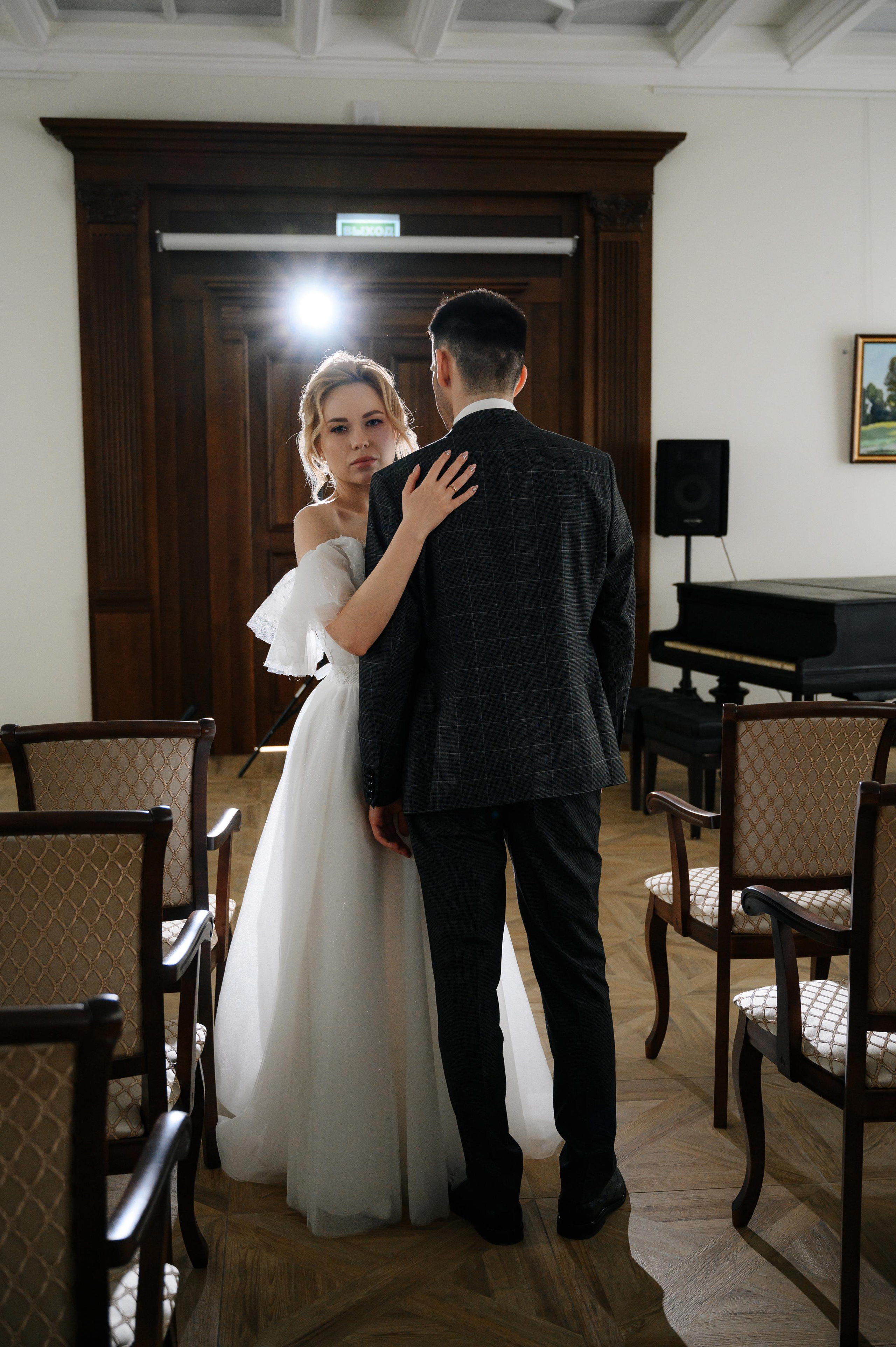 Артём и Екатерина. Фото-видеосъемка свадеб Venson Films