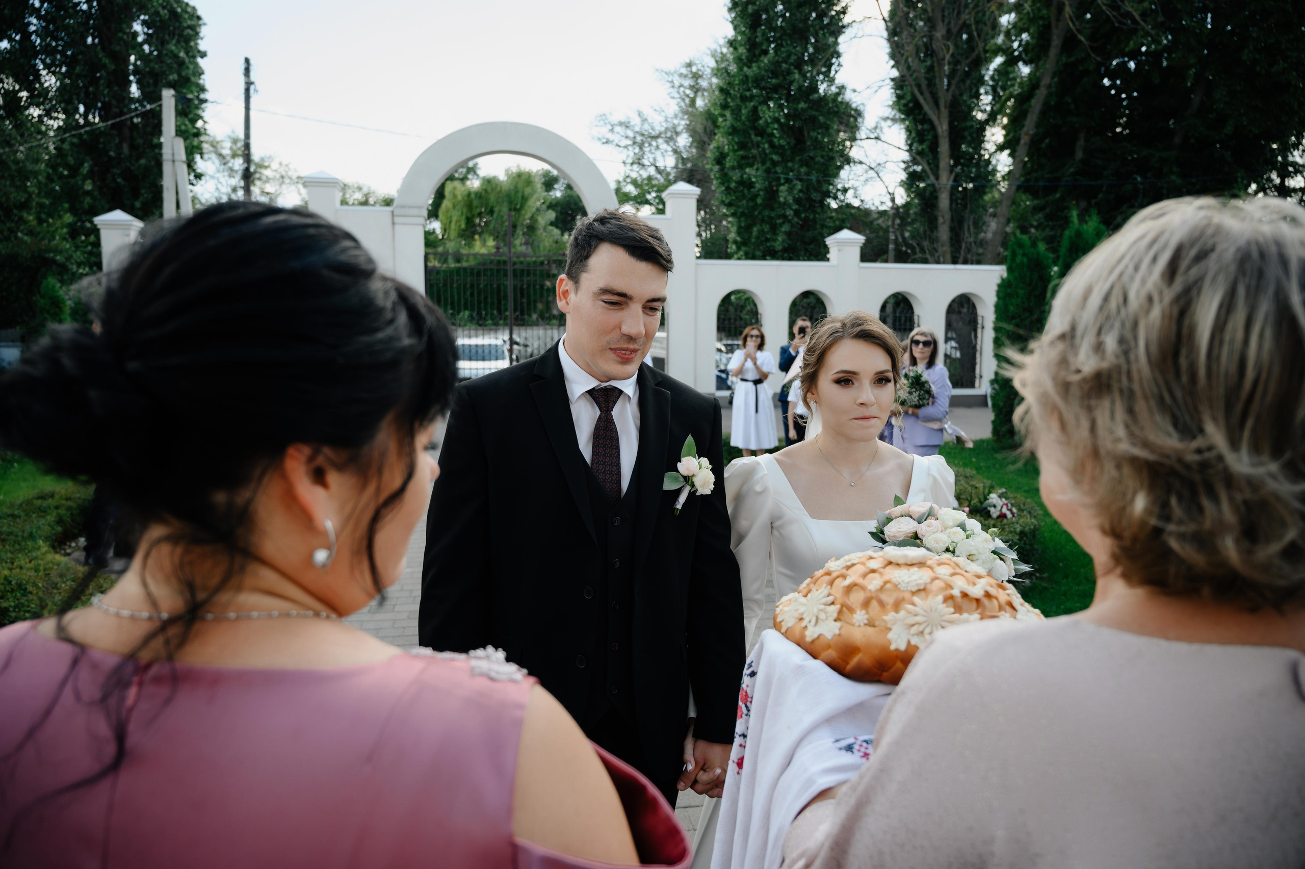 Андрей и Кристина. Фото-видеосъемка свадеб Venson Films