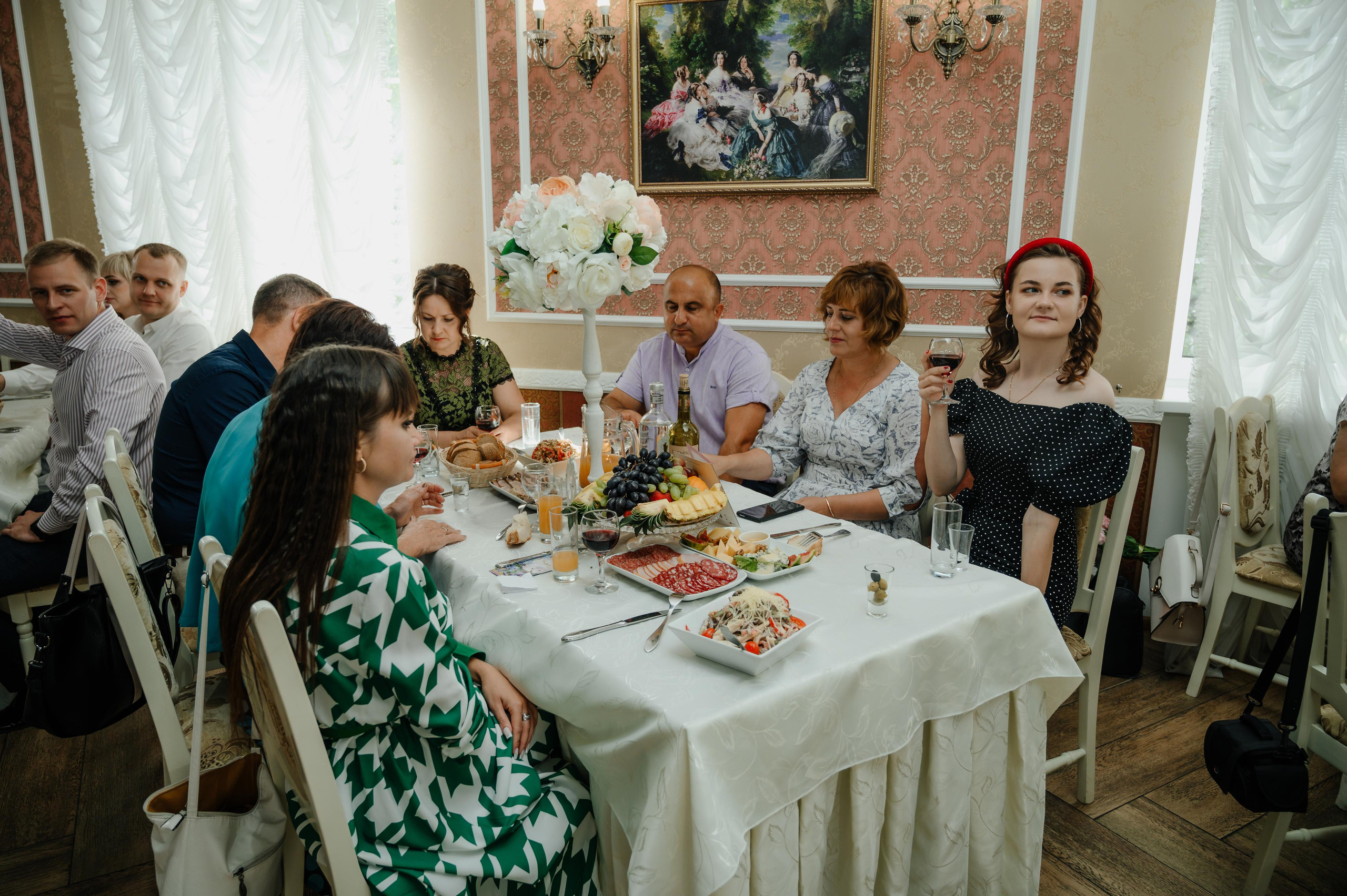 Андрей и Кристина. Фото-видеосъемка свадеб Venson Films