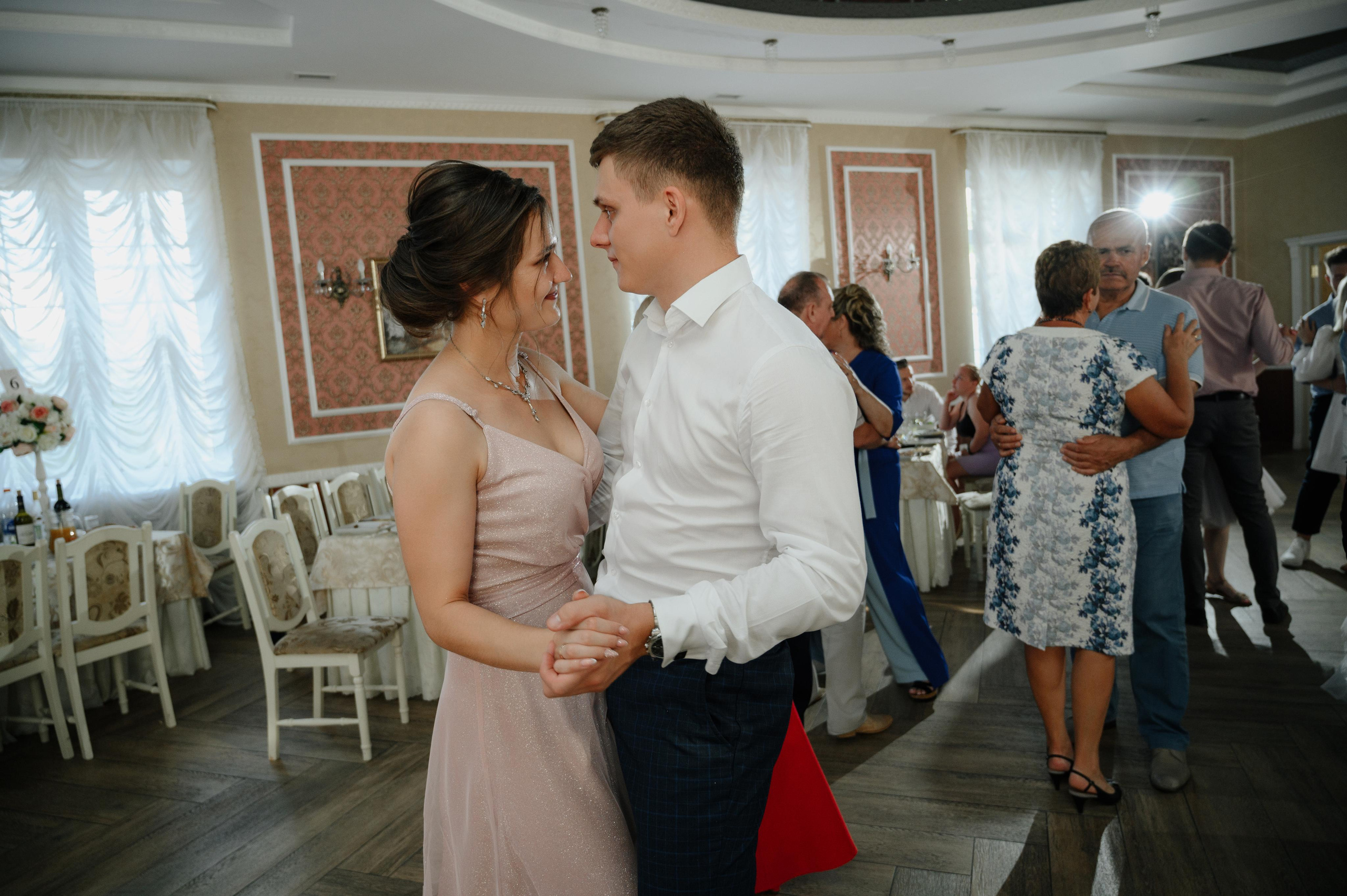 Анастасия и Алексей. Фото-видеосъемка свадеб Venson Films