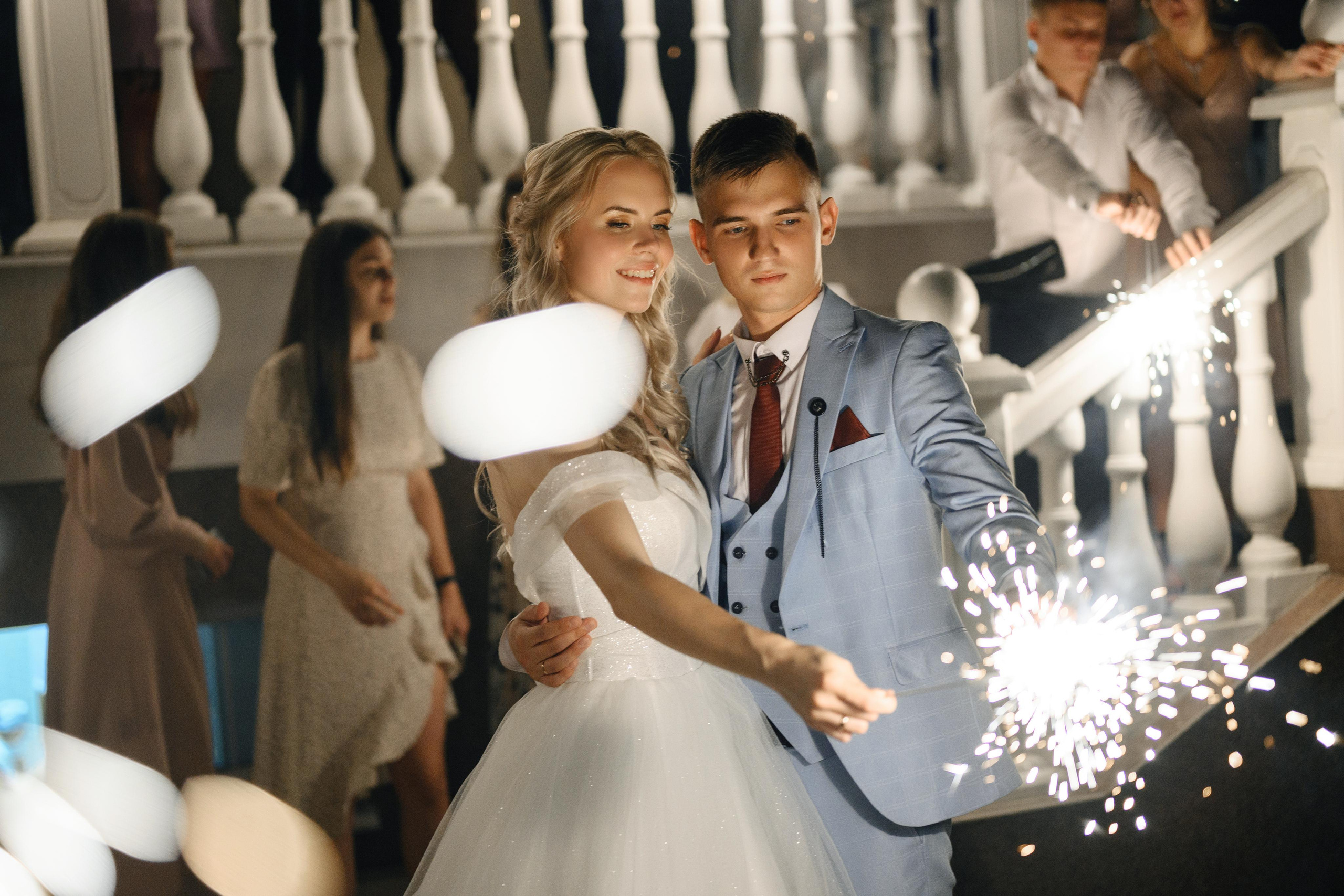 Анастасия и Алексей. Фото-видеосъемка свадеб Venson Films