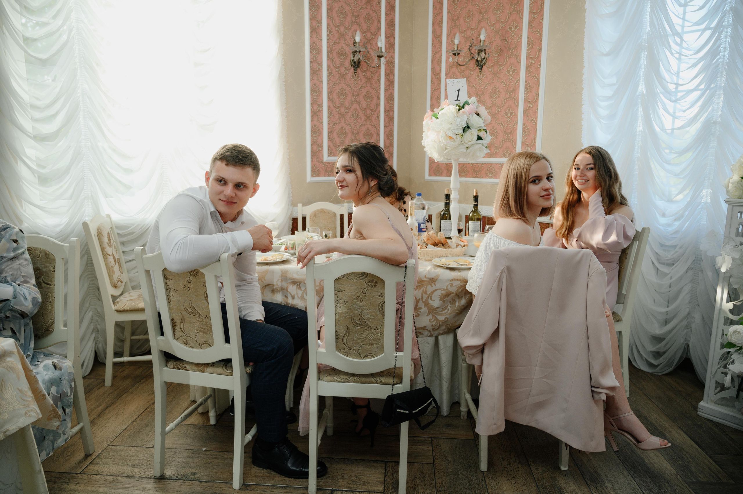 Анастасия и Алексей. Фото-видеосъемка свадеб Venson Films