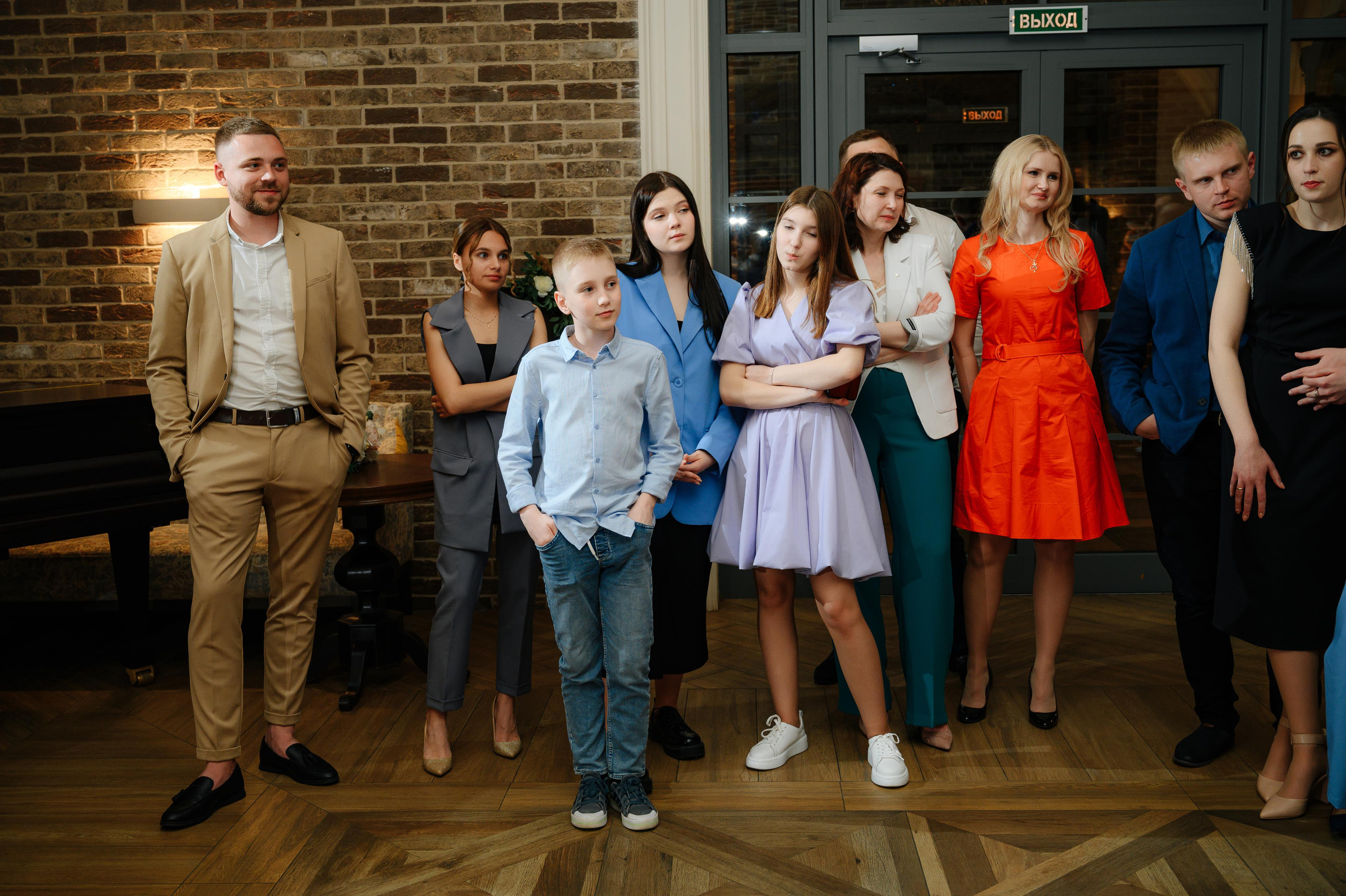 Артём и Екатерина. Фото-видеосъемка свадеб Venson Films