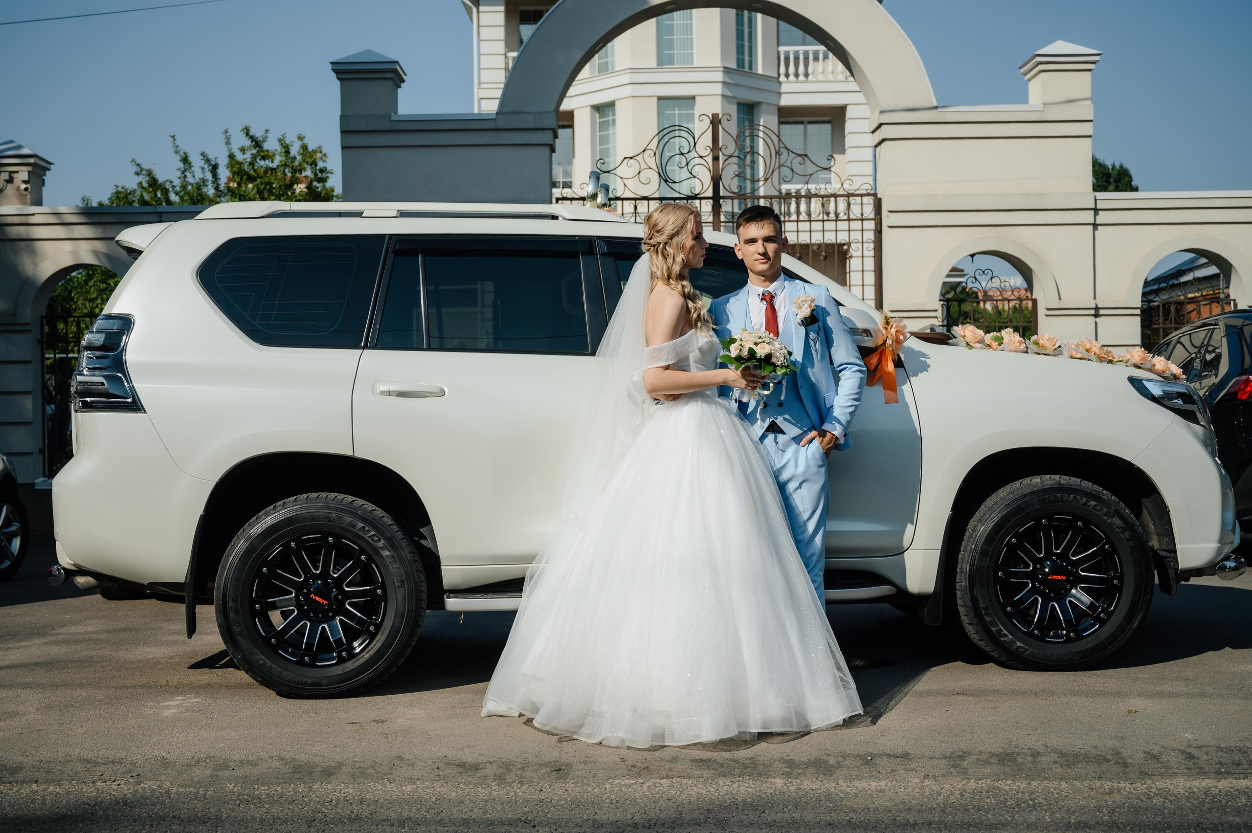 Анастасия и Алексей. Фото-видеосъемка свадеб Venson Films