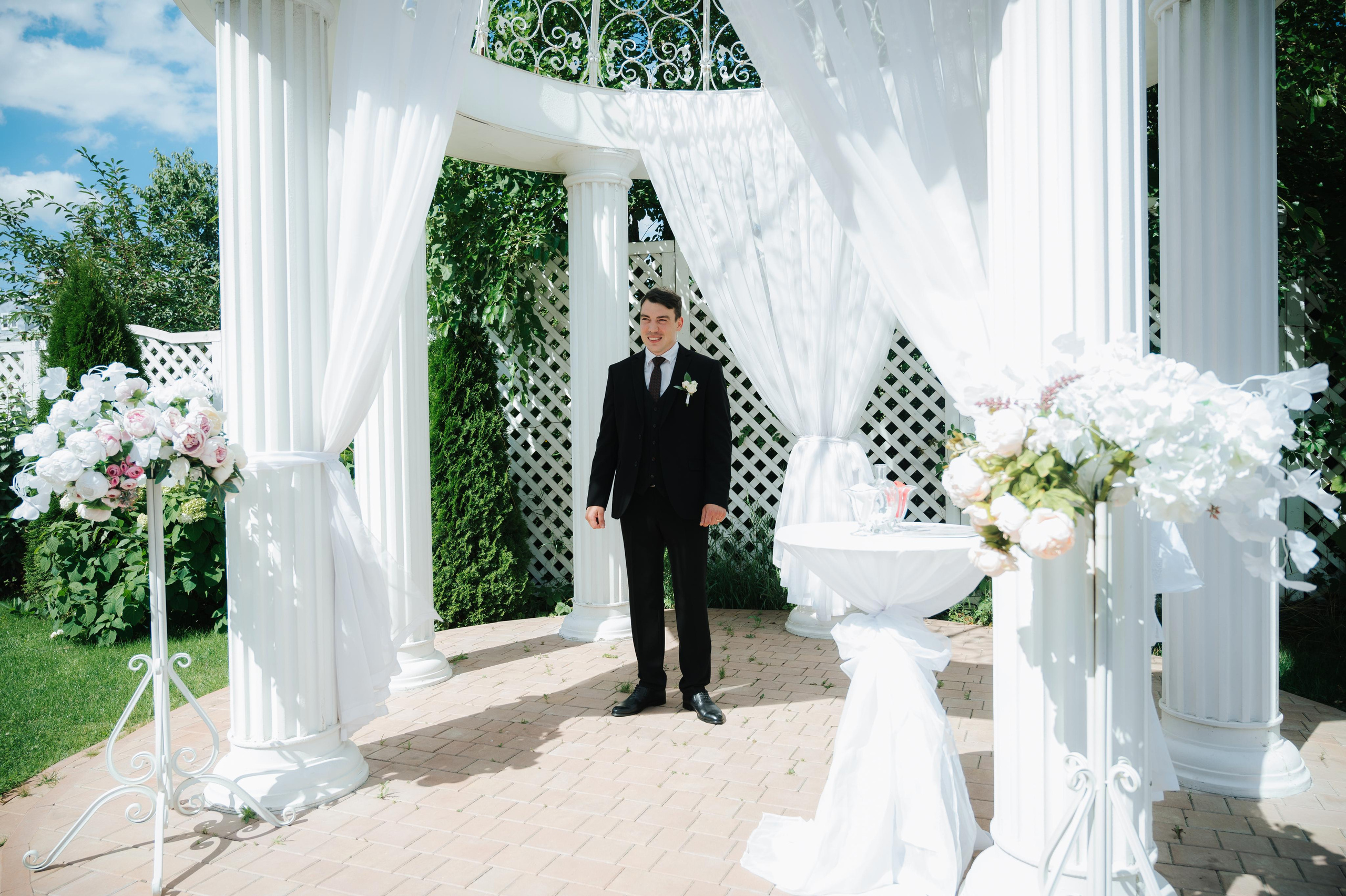 Андрей и Кристина. Фото-видеосъемка свадеб Venson Films