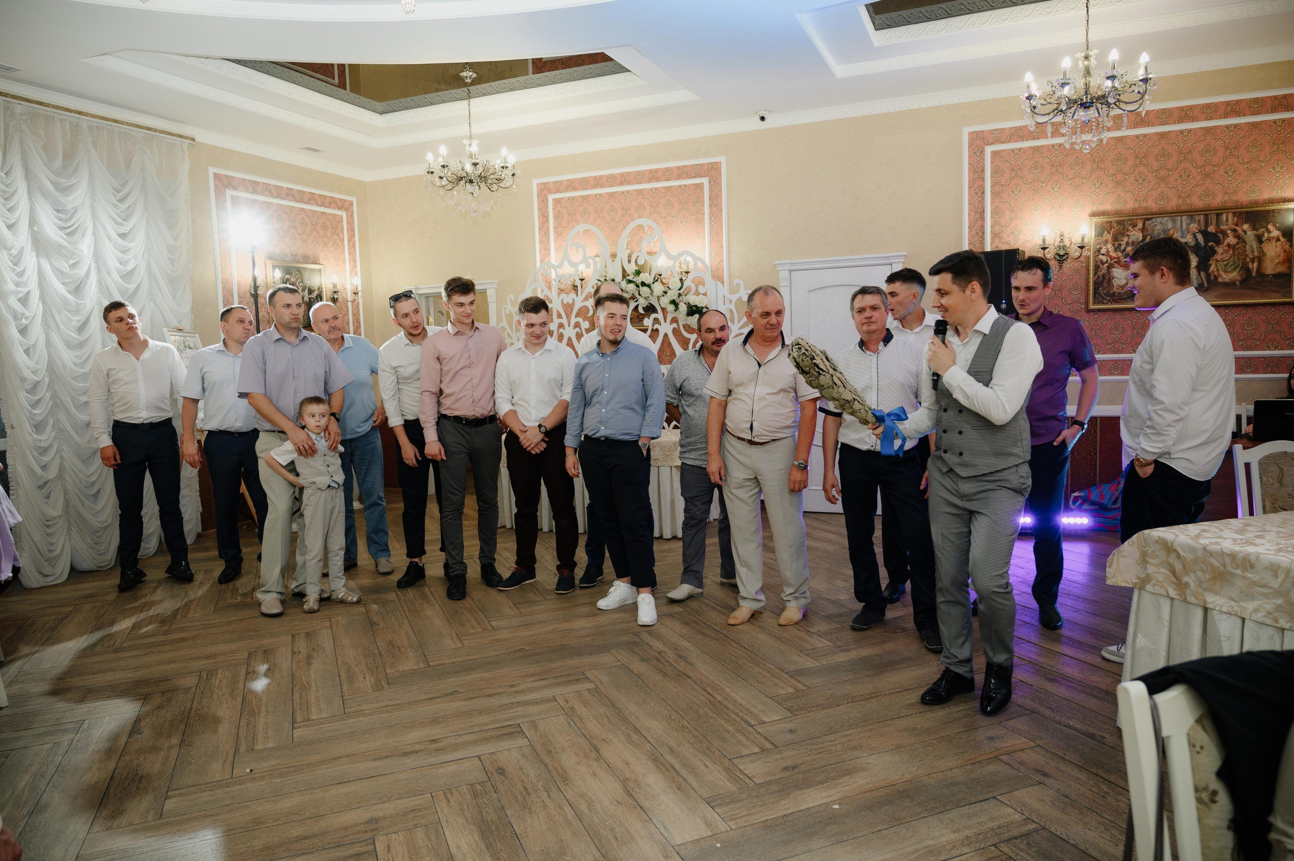 Анастасия и Алексей. Фото-видеосъемка свадеб Venson Films