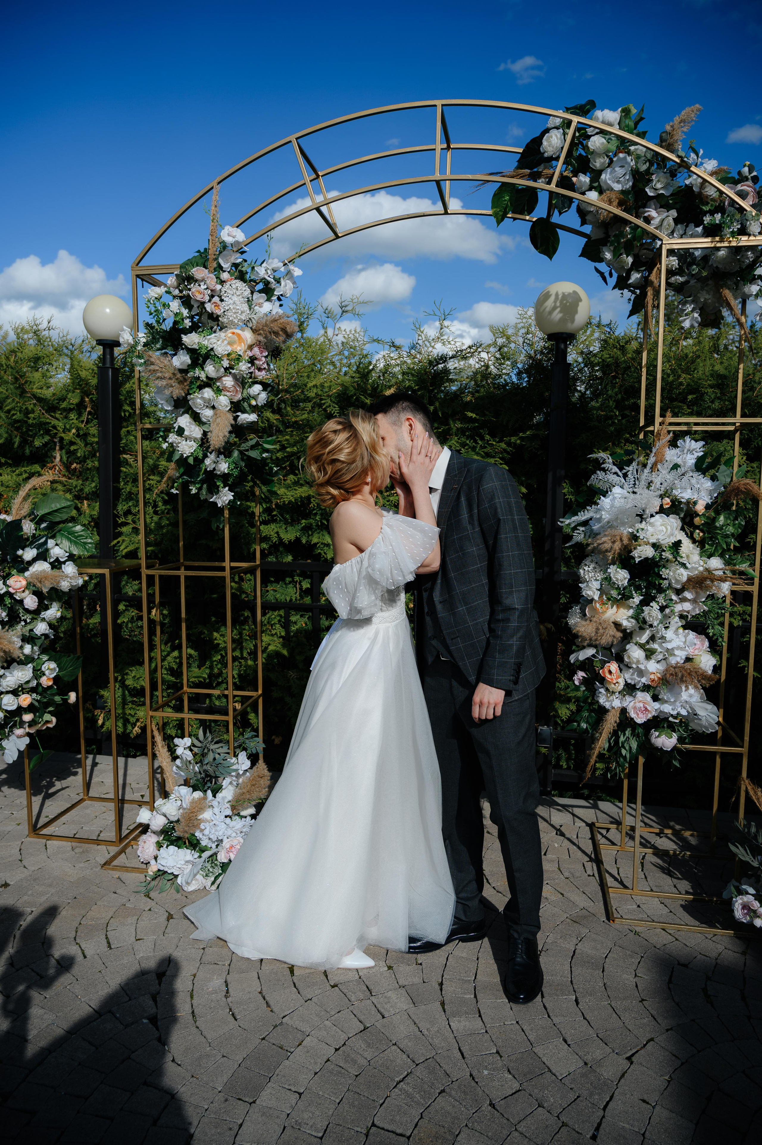 Артём и Екатерина. Фото-видеосъемка свадеб Venson Films